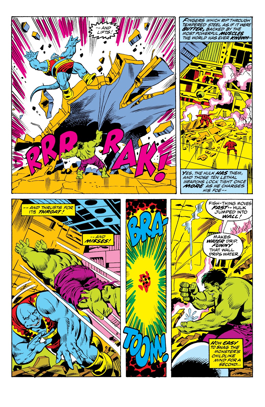 Incredible Hulk Epic Collection issue TPB 6 (Part 2) - Page 86