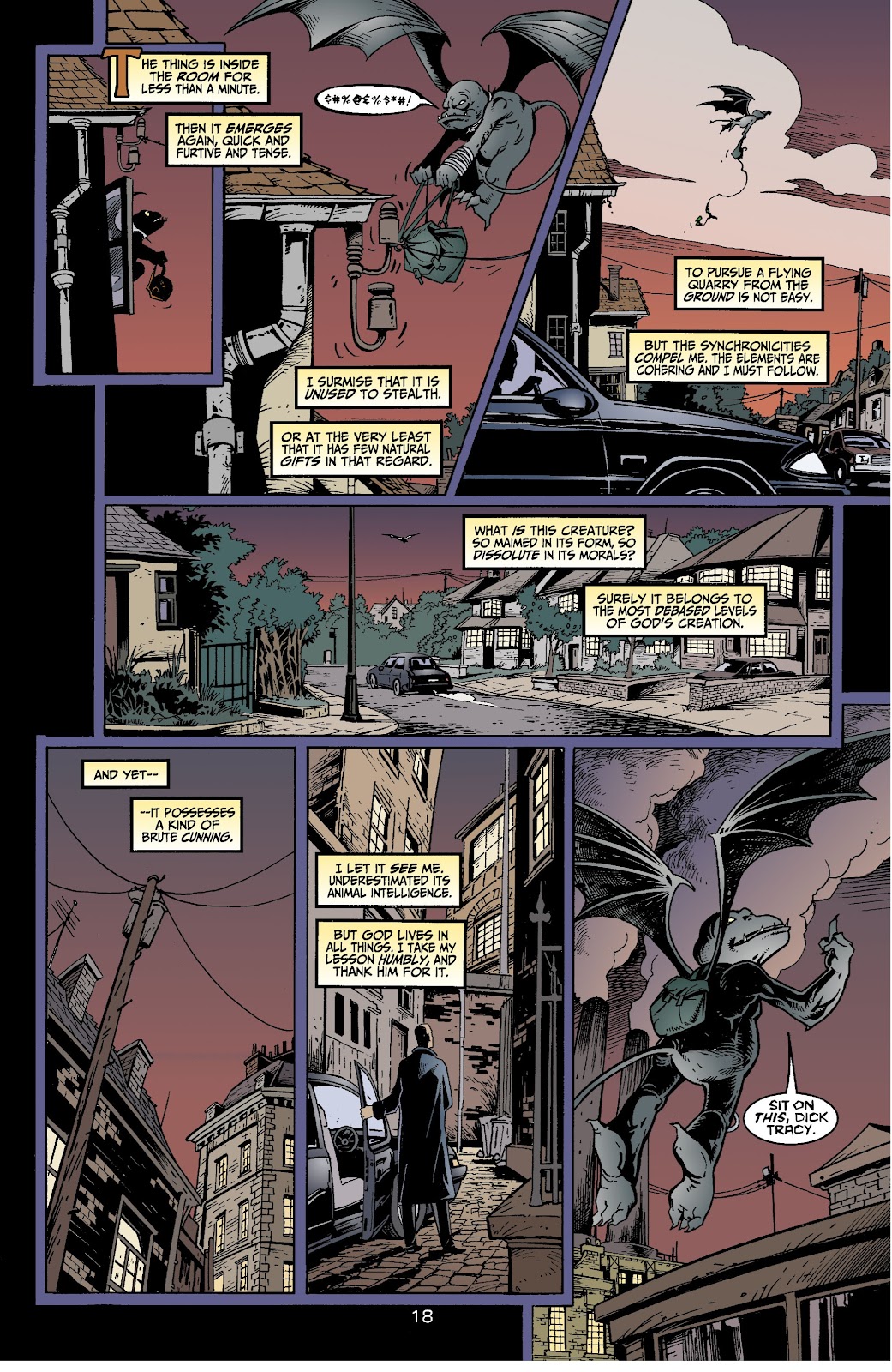 Lucifer (2000) issue 34 - Page 19