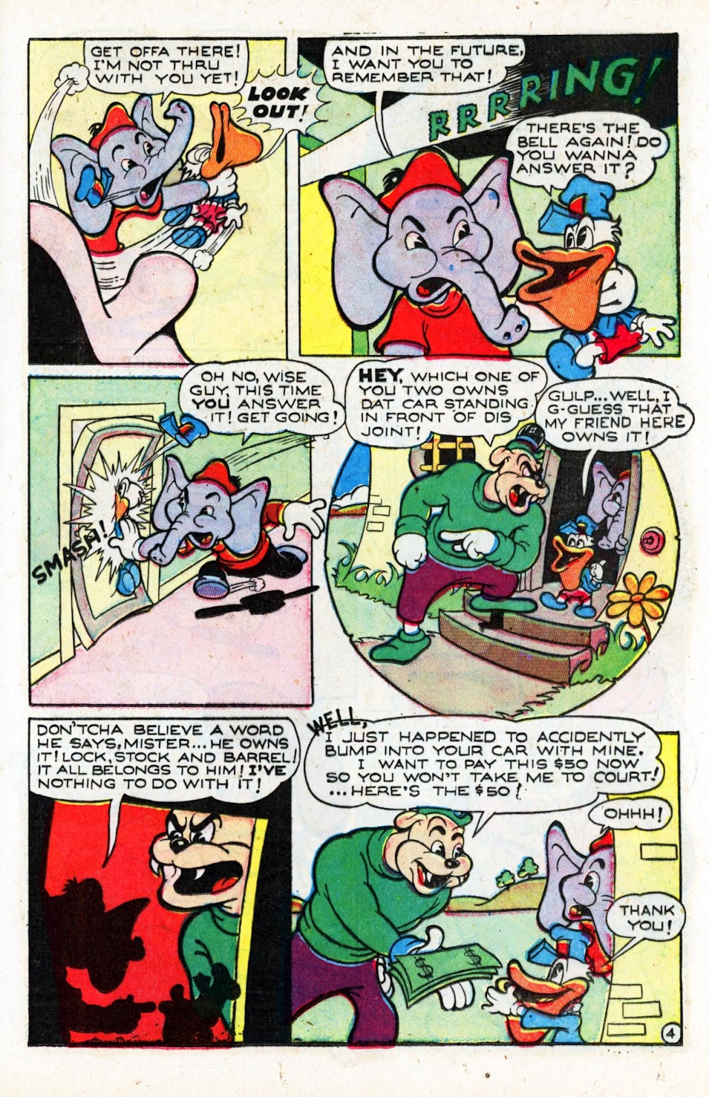 Krazy Komics (1942) issue 23 - Page 33
