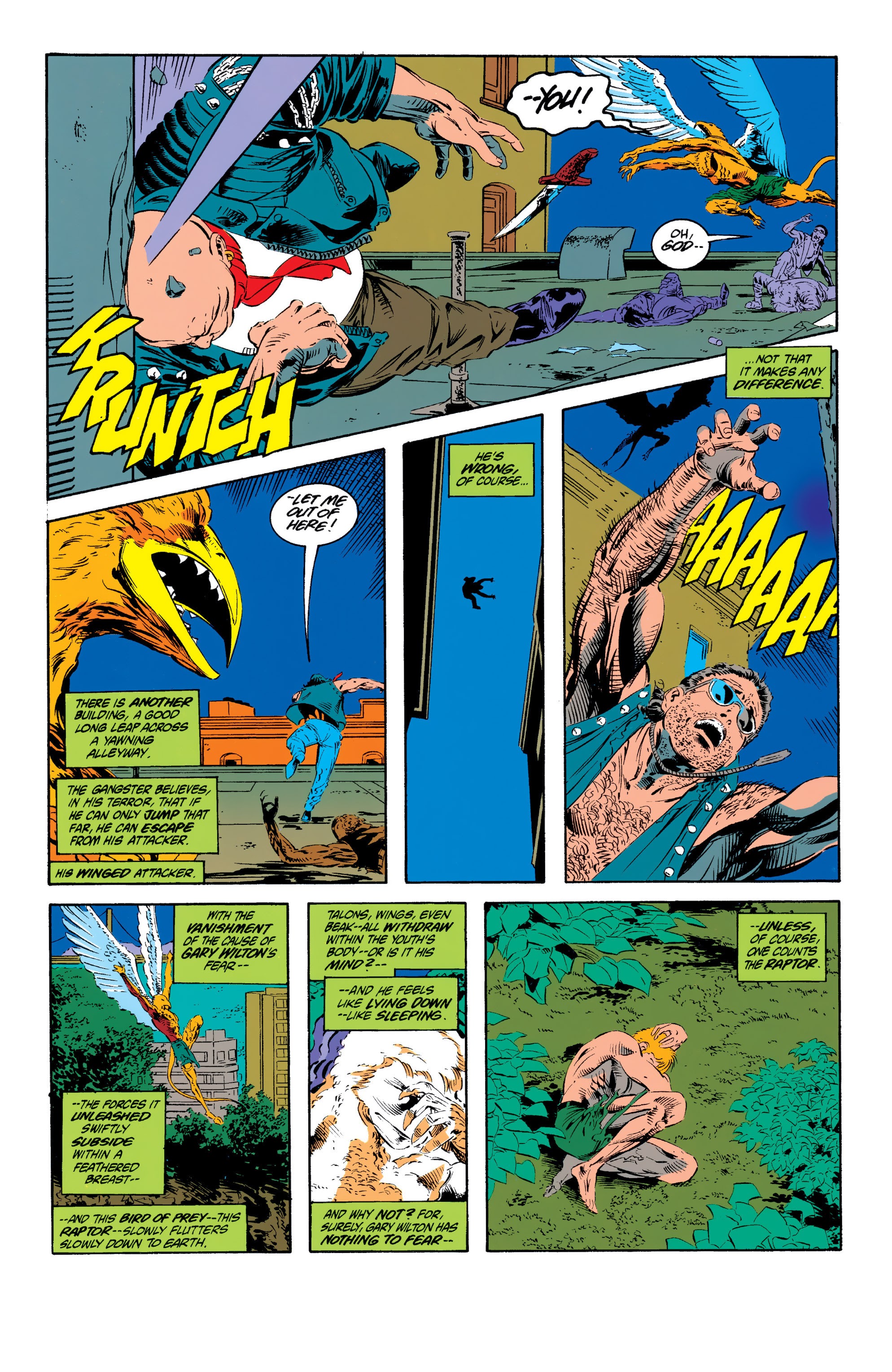 Read online West Coast Avengers (1985) comic -  Issue # _Annual 8 - 22