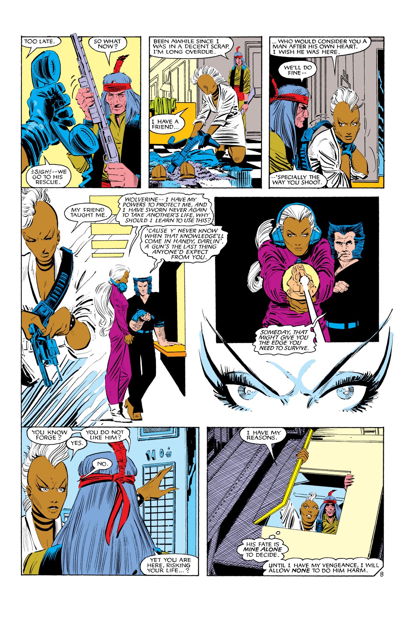 Read online Marvel Masterworks: The Uncanny X-Men comic -  Issue # TPB 10 (Part 4) - 80