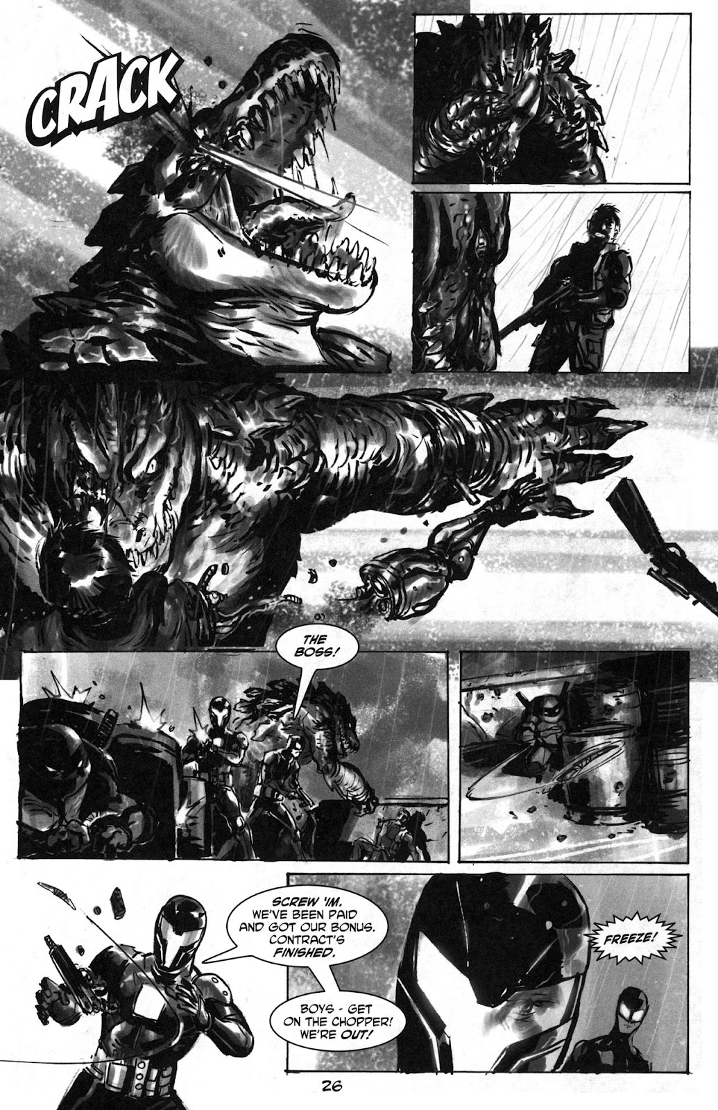 Tales of the TMNT issue 50 - Page 30