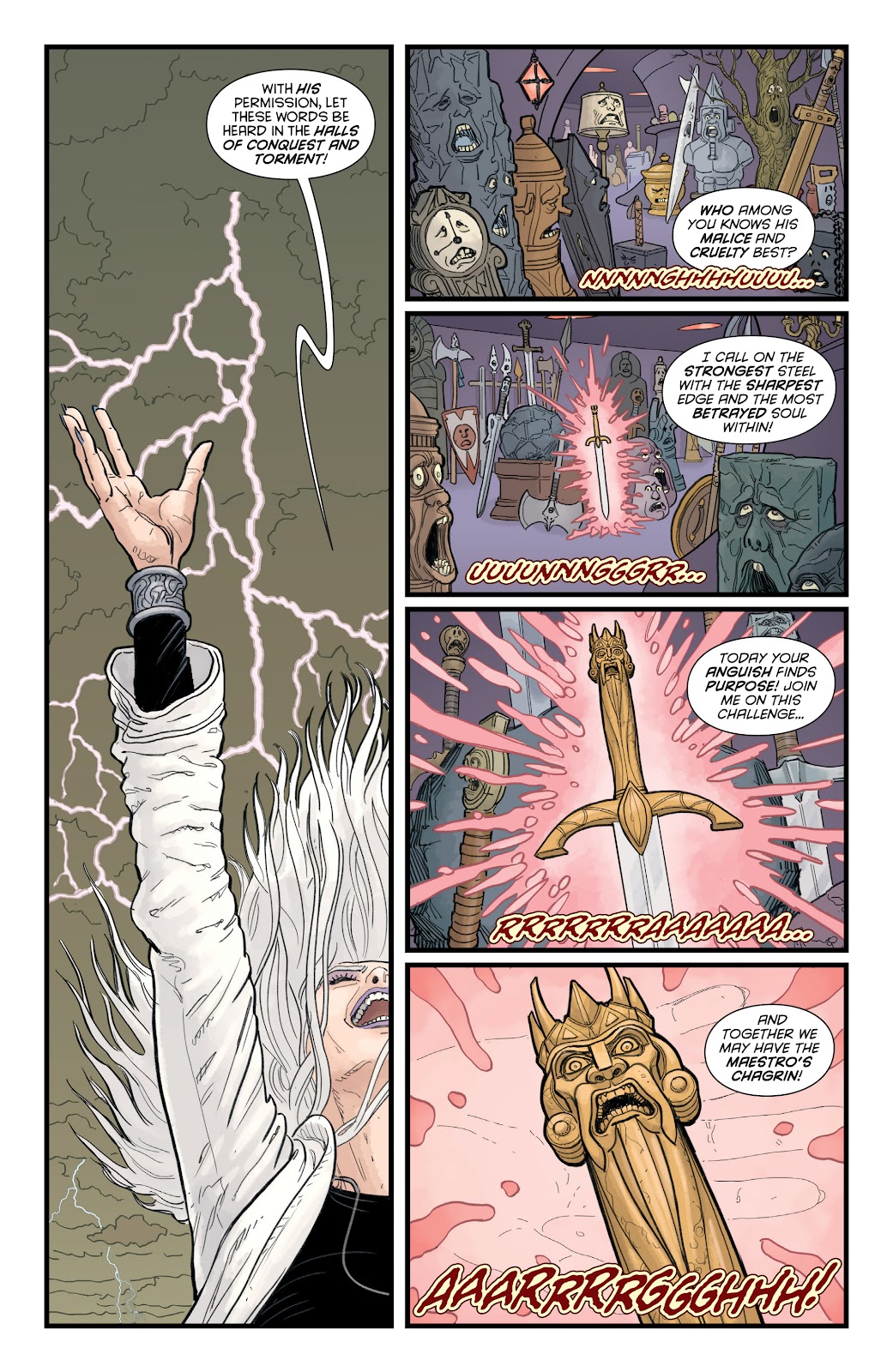 Maestros issue 4 - Page 14