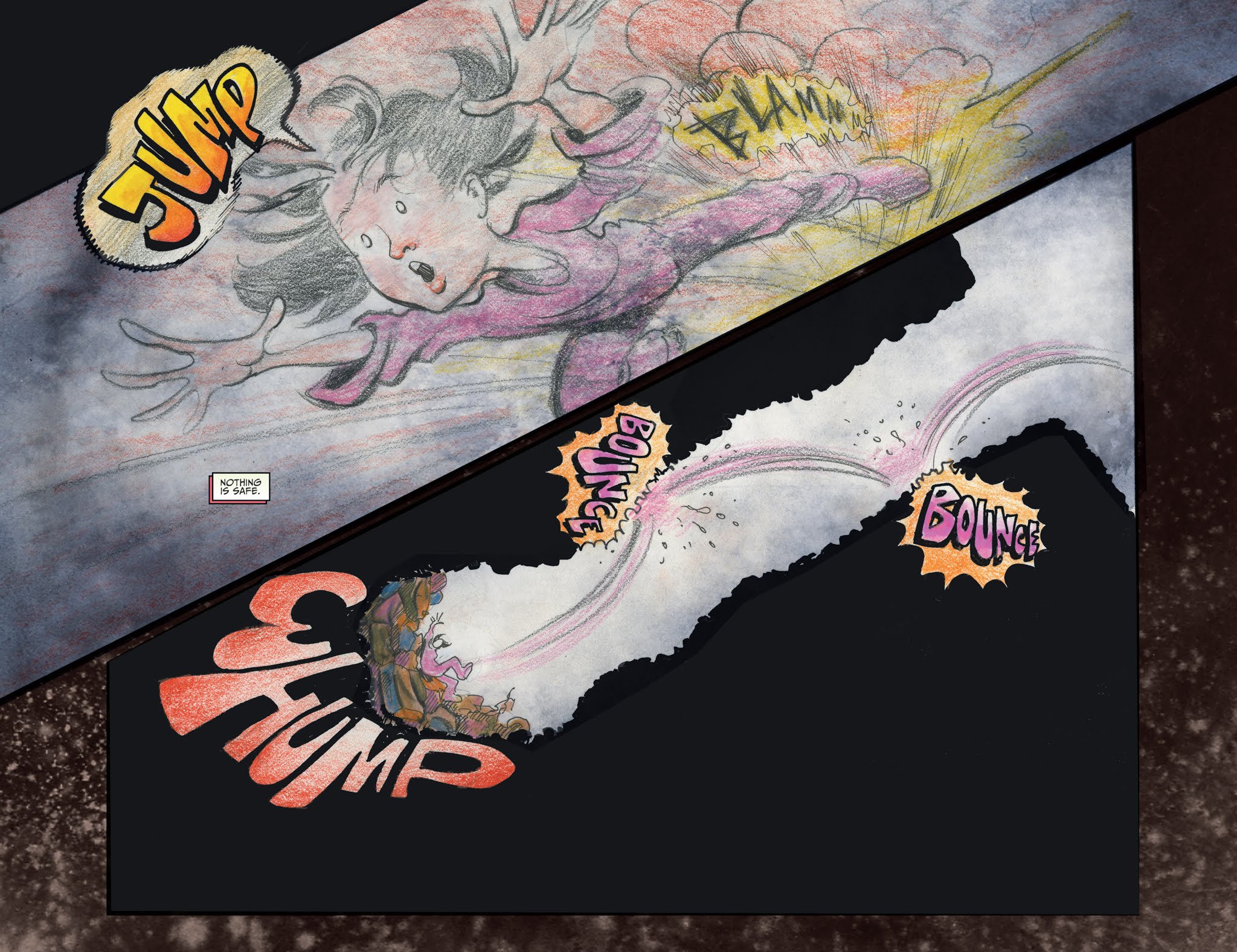 Read online Mars Attacks: First Born comic -  Issue #3 - 10