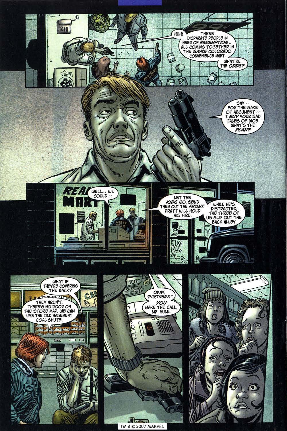 Read online The Incredible Hulk (2000) comic -  Issue #41 - 24