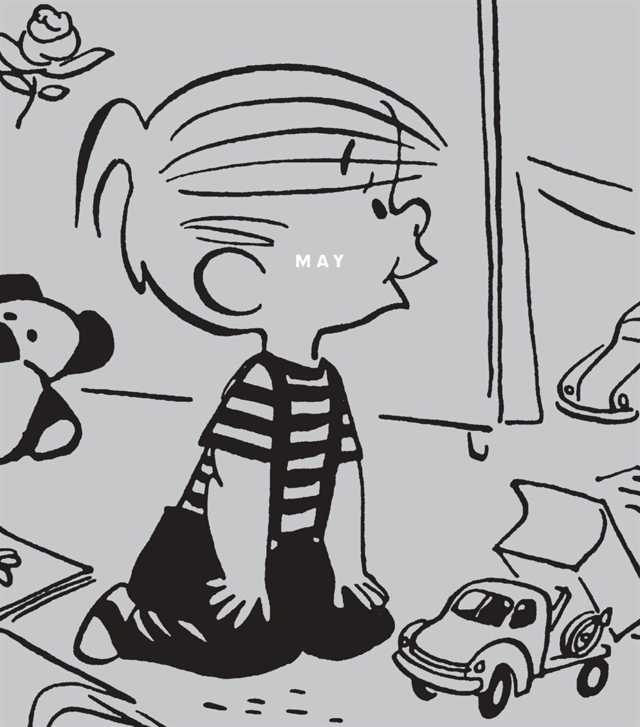 Read online Hank Ketcham's Complete Dennis the Menace comic -  Issue # TPB 1 (Part 1) - 71