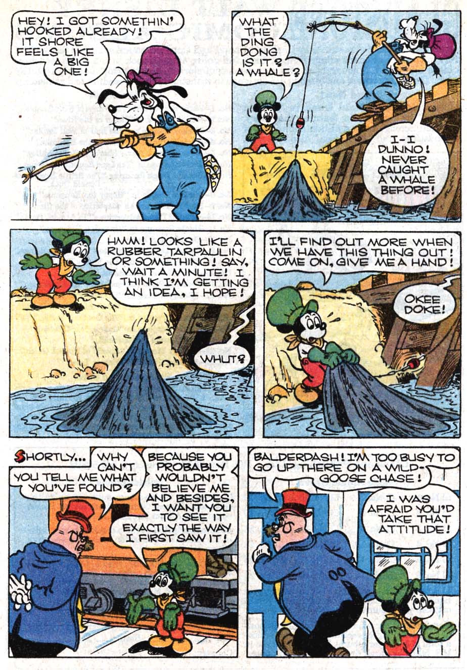 Read online Walt Disney's Mickey and Donald comic -  Issue #17 - 9