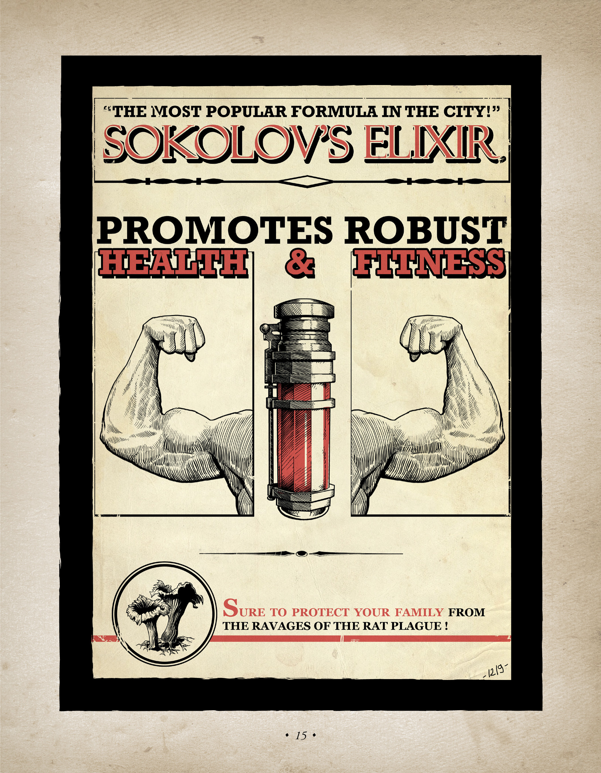 Read online Dishonored: The Dunwall Archives comic -  Issue # TPB (Part 1) - 16