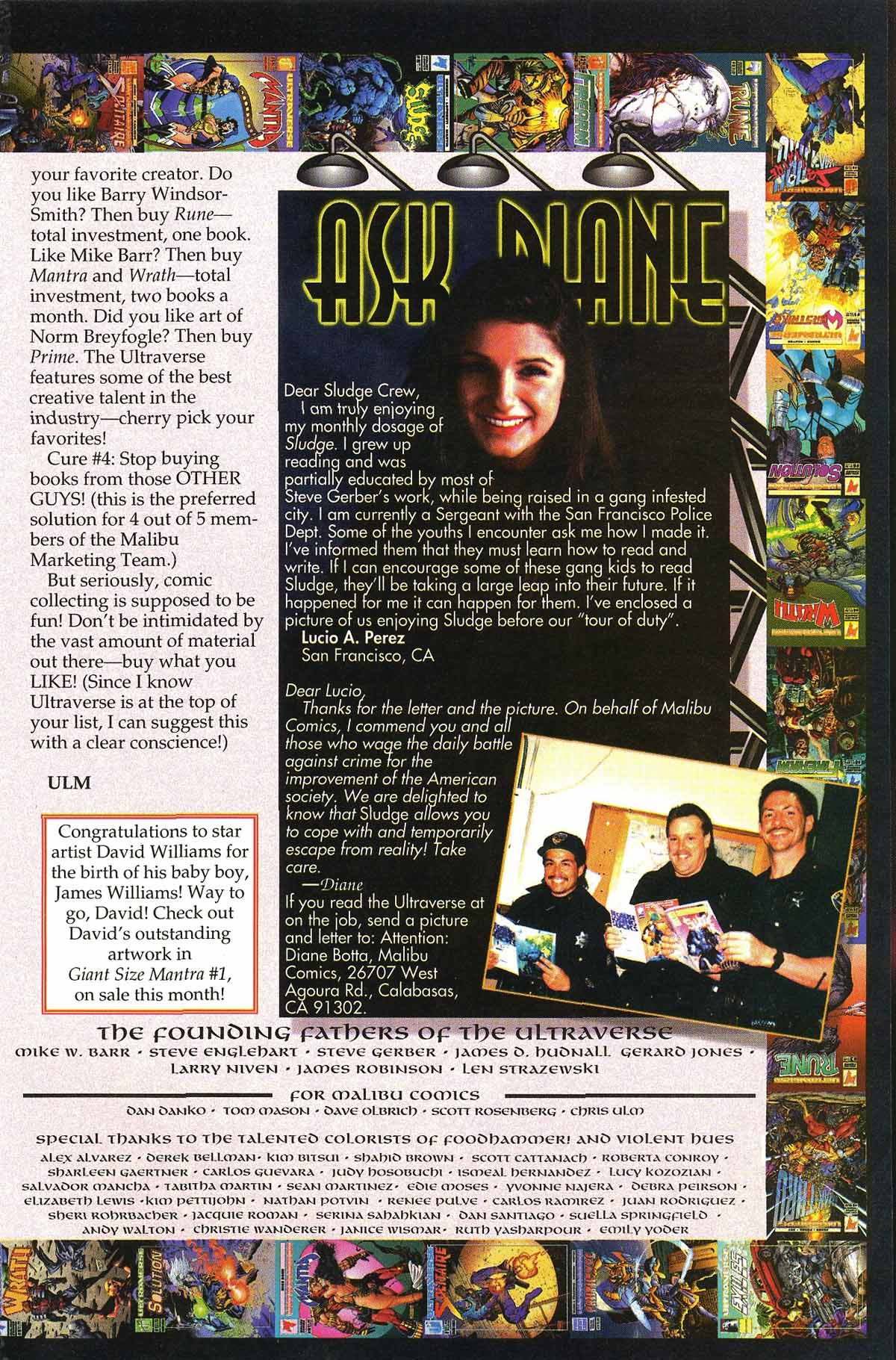 Read online Prime comic -  Issue #14 - 31