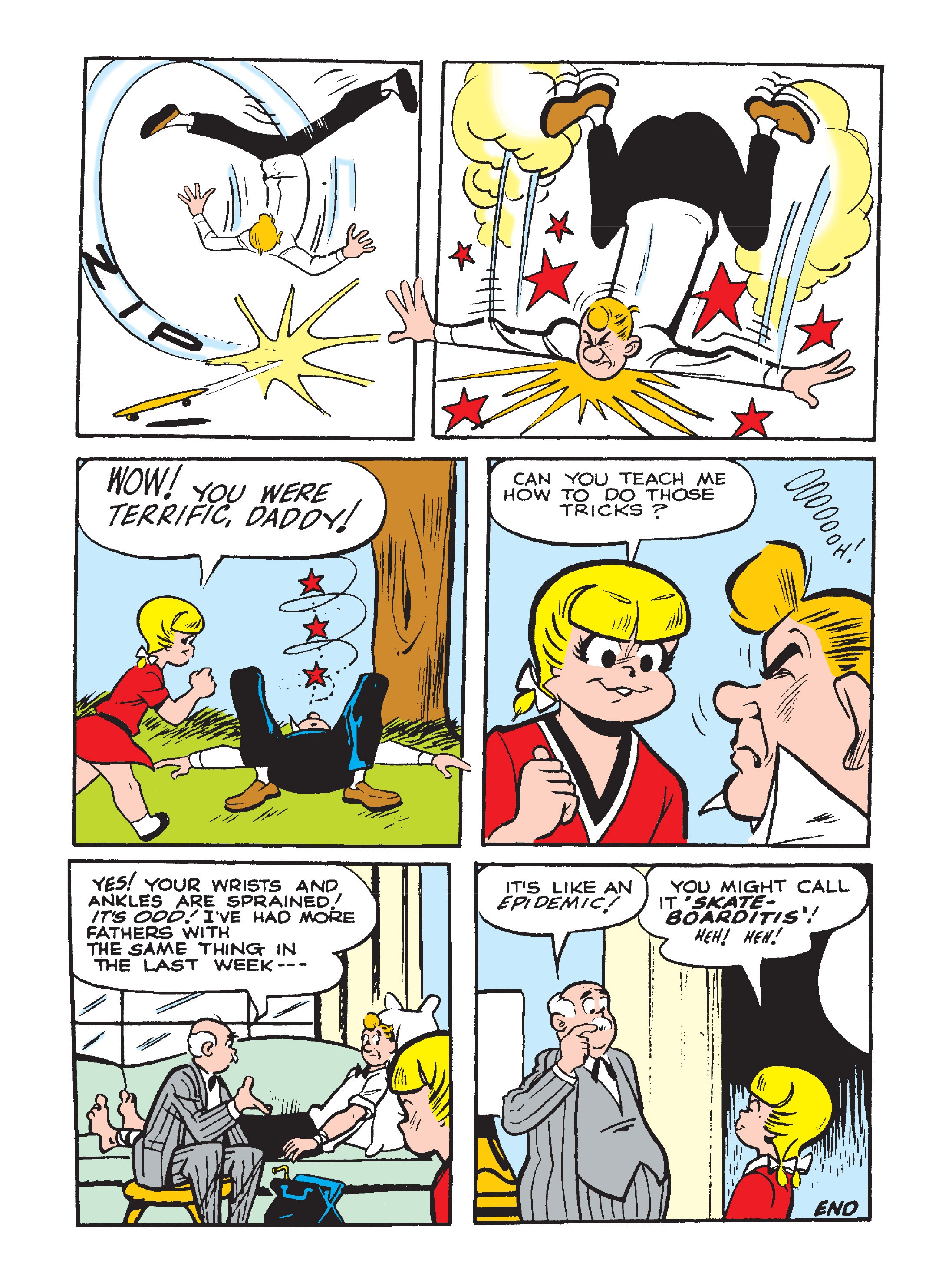 Read online Betty & Veronica Friends Double Digest comic -  Issue #238 - 57