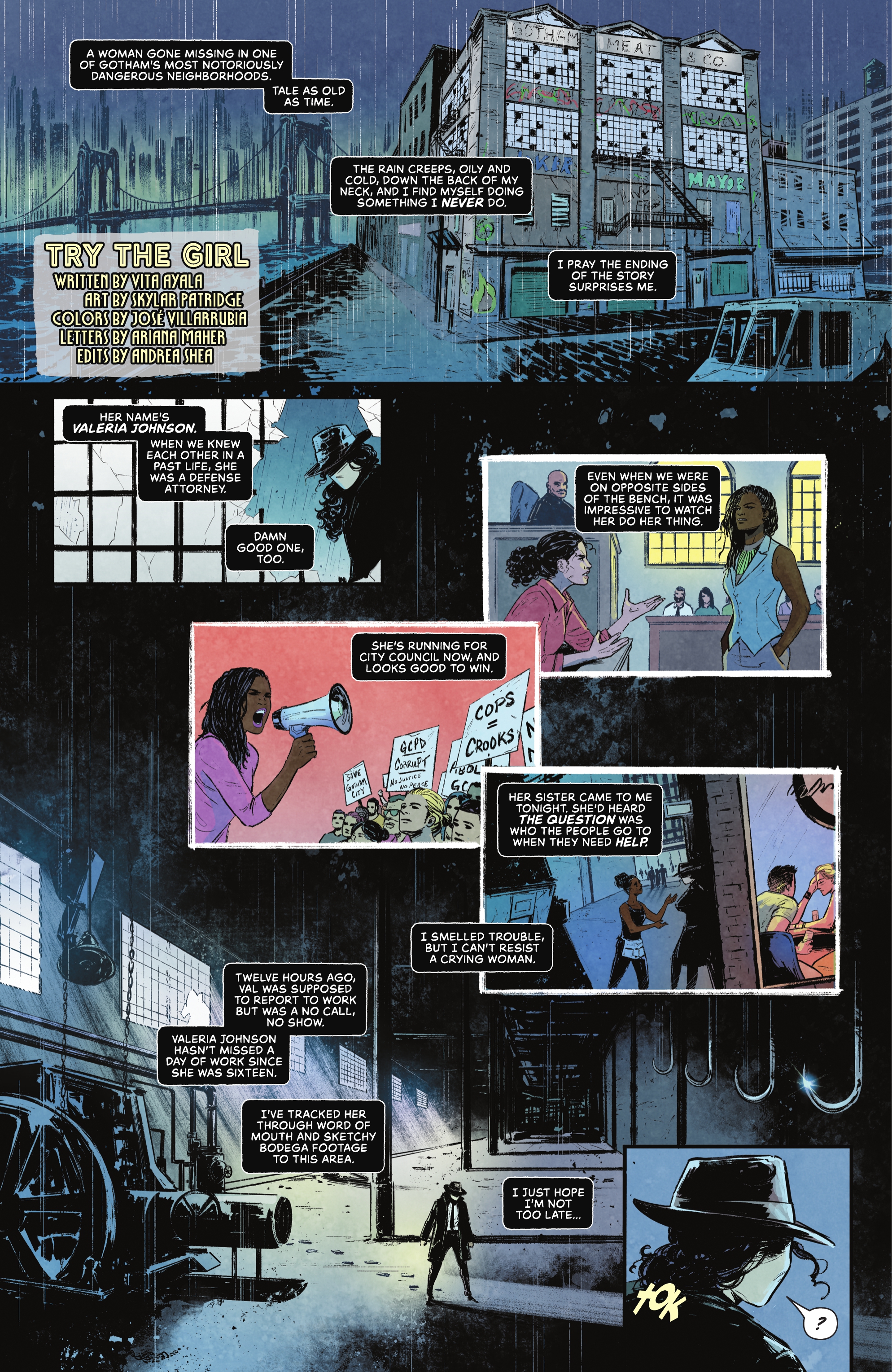 Read online DC Pride (2021) comic -  Issue # TPB - 26