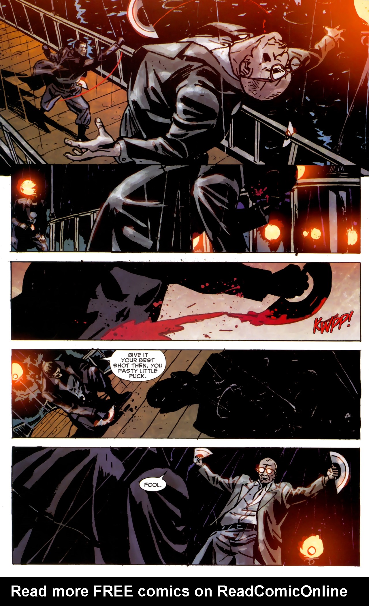Read online Foolkiller: White Angels comic -  Issue #4 - 19