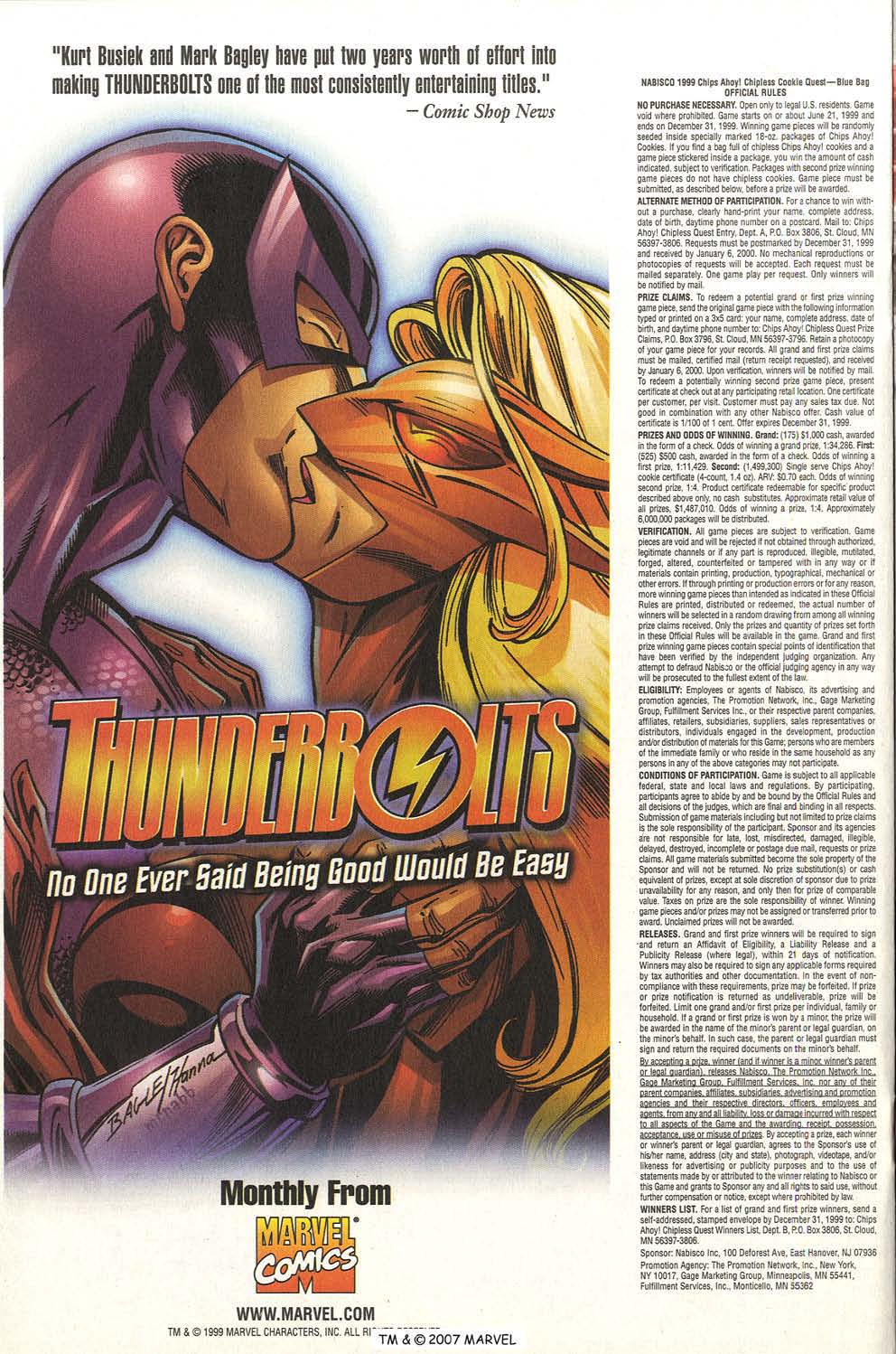 Hulk (1999) 6 Page 21