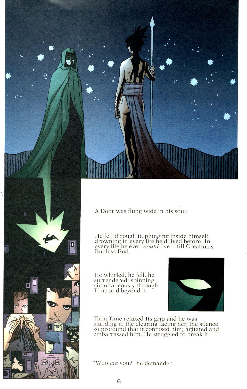 Read online The Spectre (2001) comic -  Issue #13 - 7