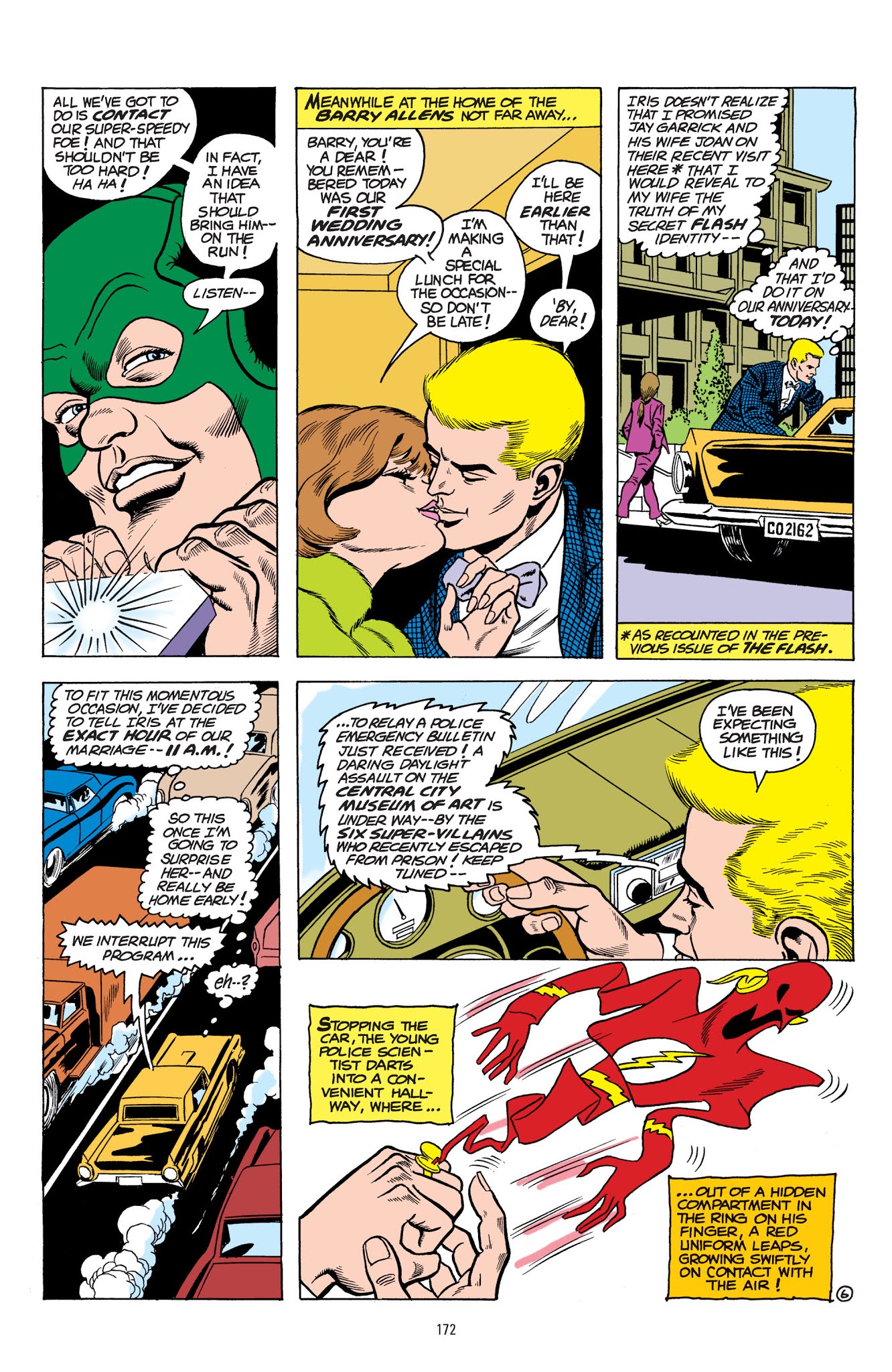 Read online The Flash: A Celebration of 75 Years comic -  Issue # TPB (Part 2) - 73
