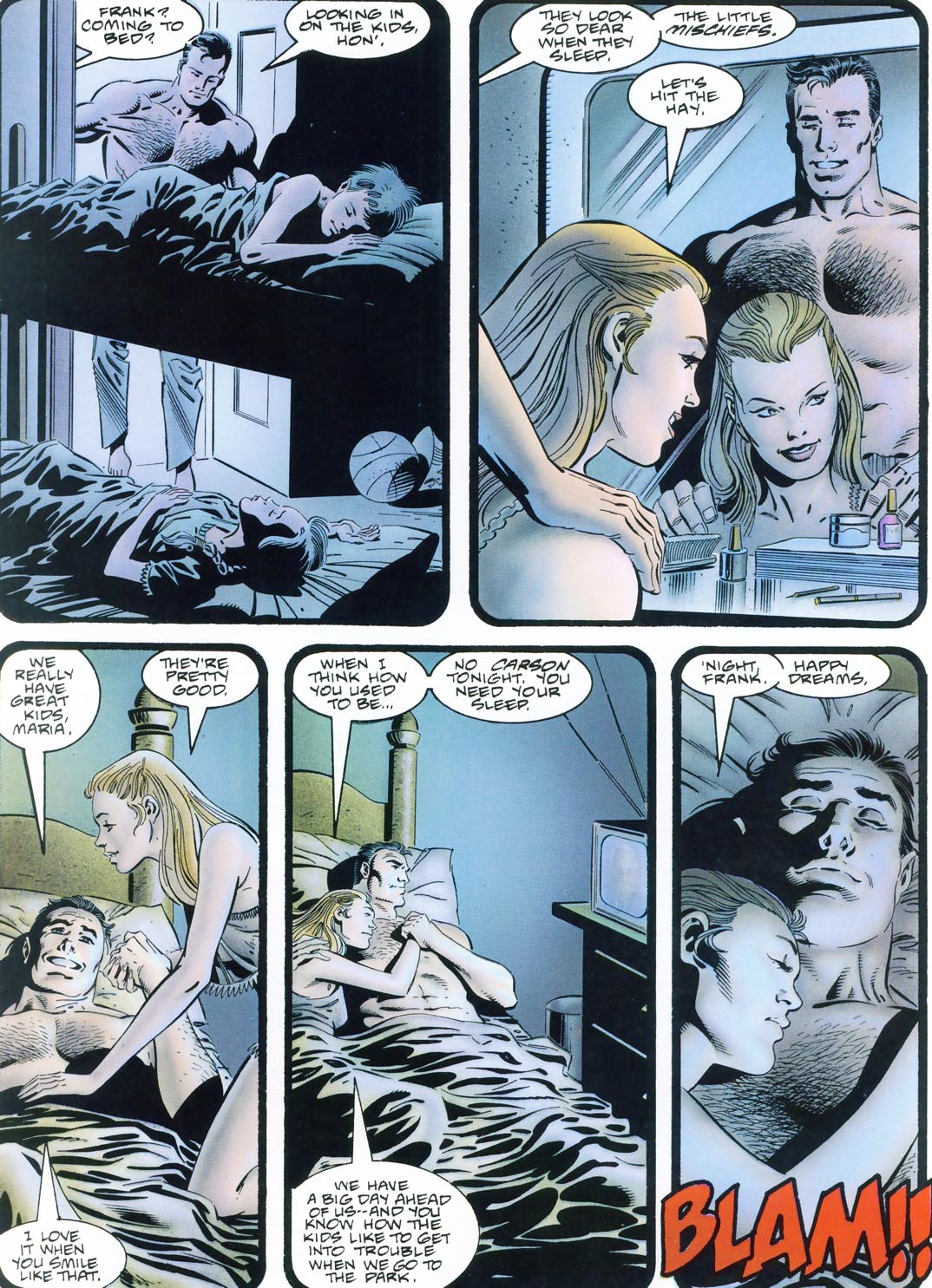 Read online Epic Graphic Novel: The Punisher - Return to Big Nothing comic -  Issue # Full - 31