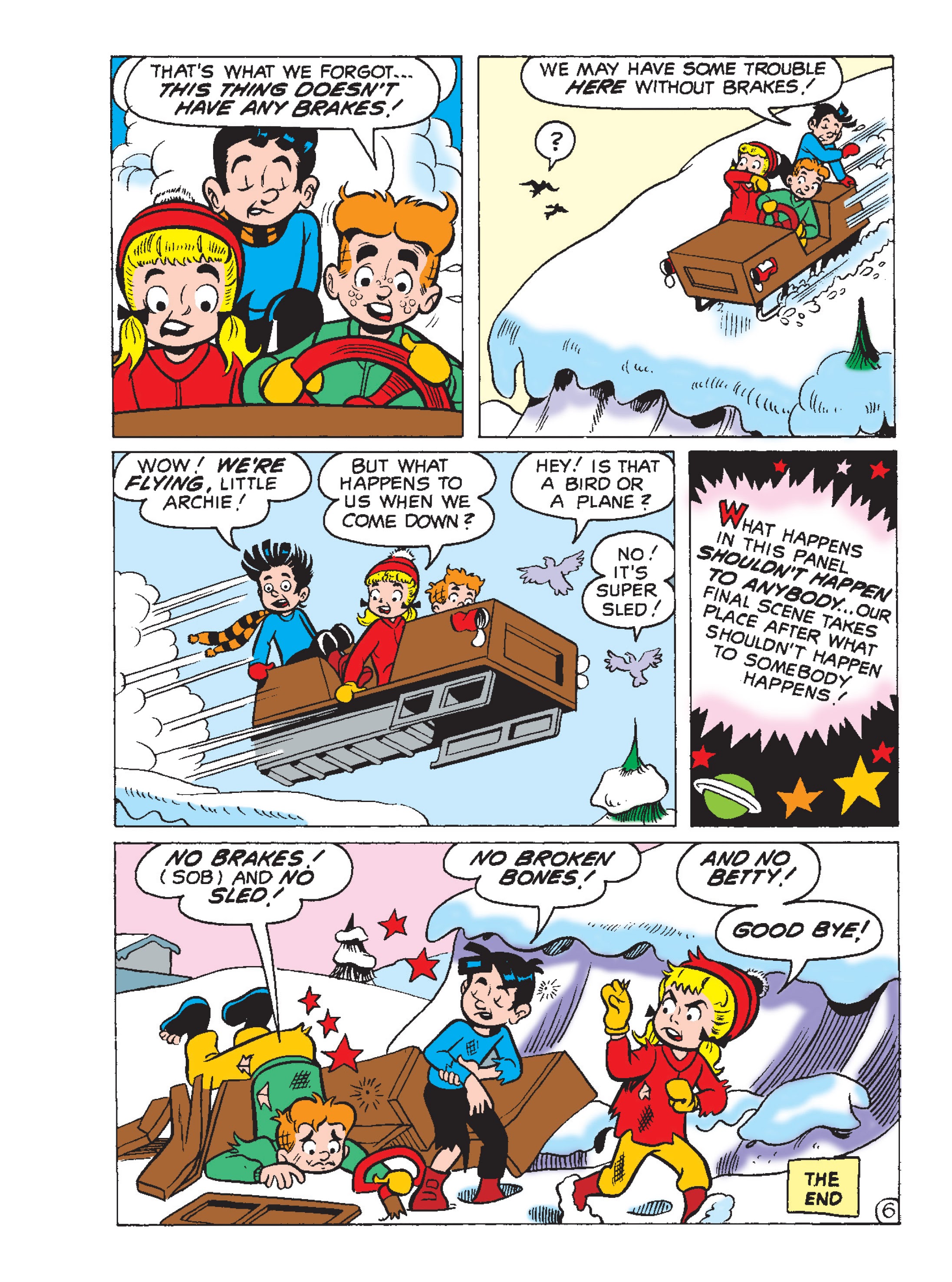 Read online Archie's Double Digest Magazine comic -  Issue #295 - 161