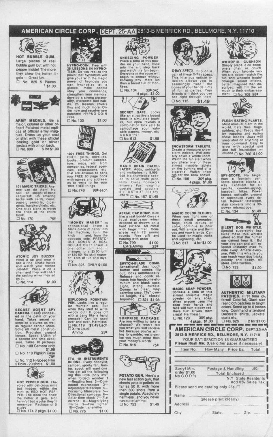 Read online The Witching Hour (1969) comic -  Issue #83 - 35