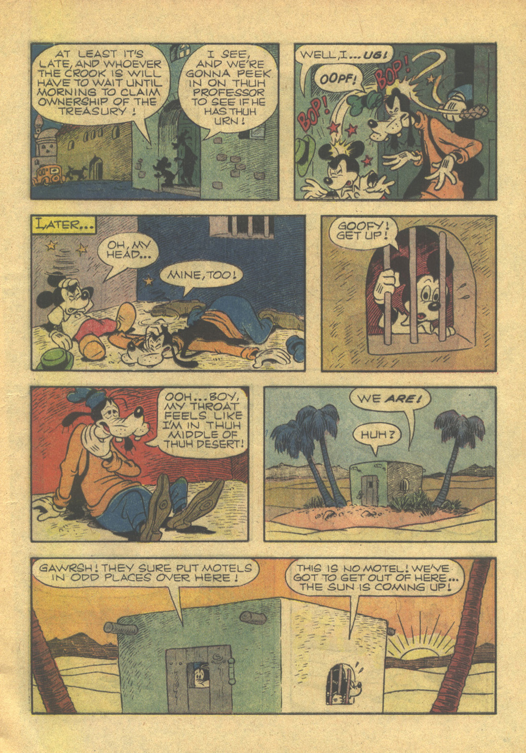 Walt Disney's Mickey Mouse issue 96 - Page 9