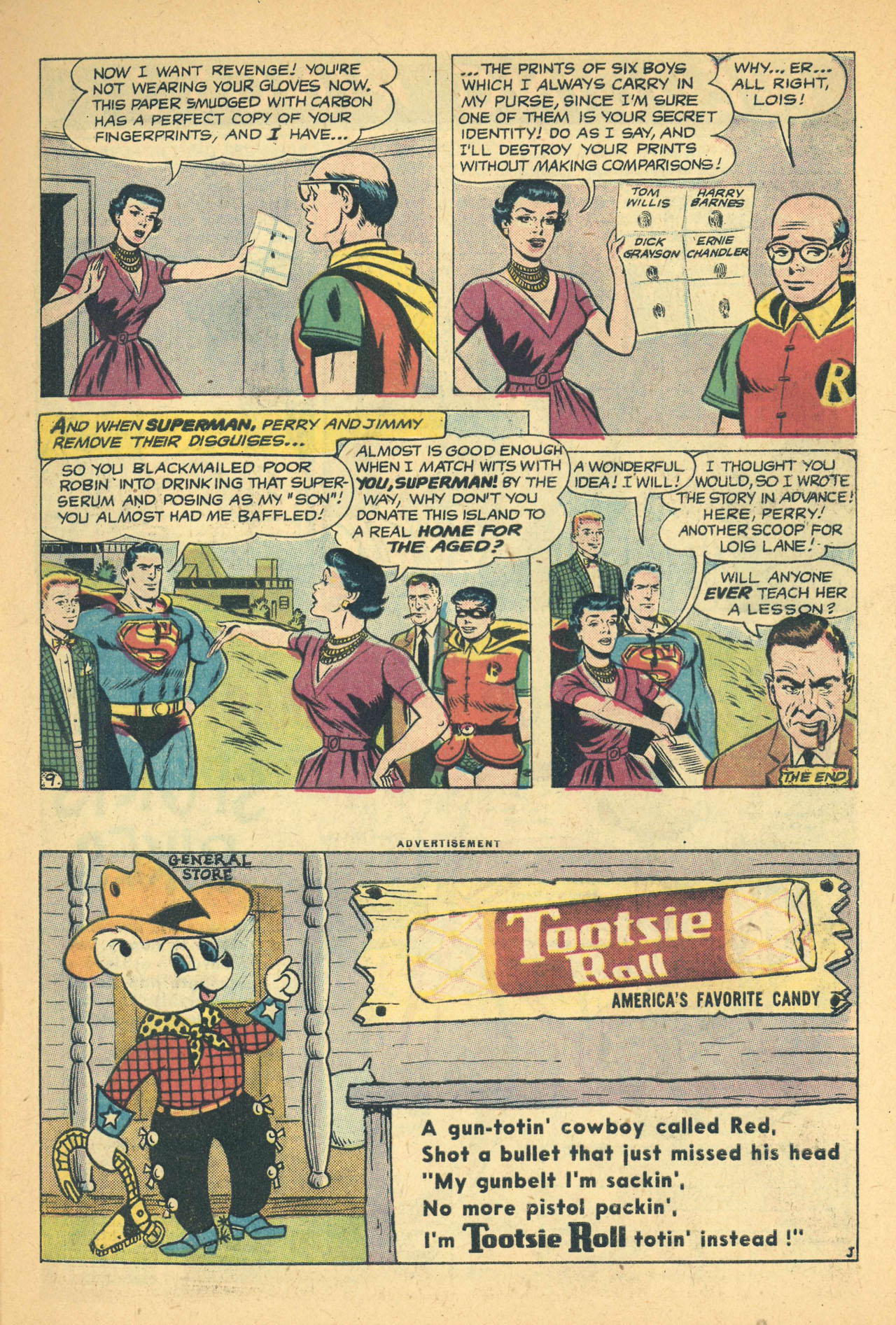 Read online Superman's Girl Friend, Lois Lane comic -  Issue #6 - 11