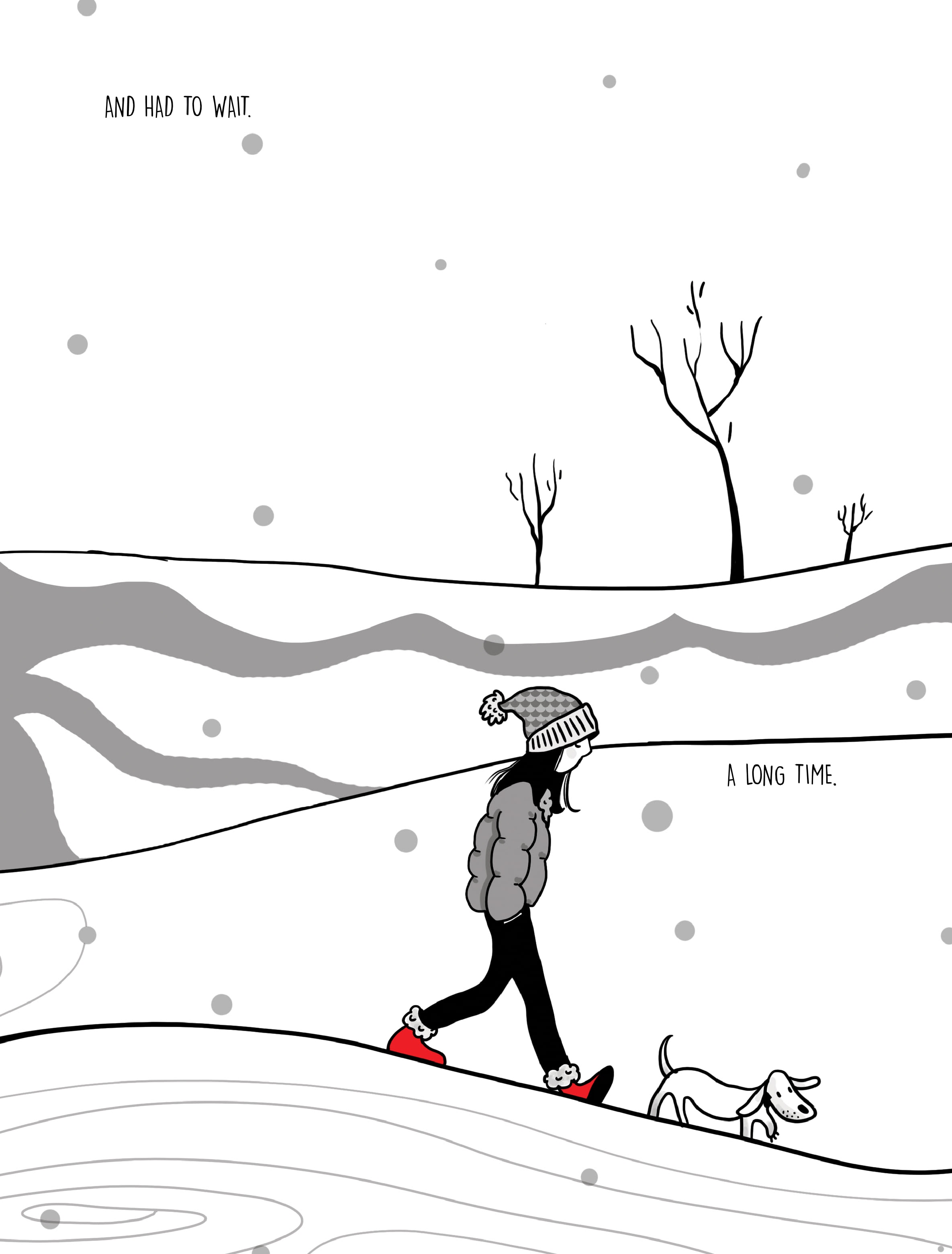 Read online Invisible Differences: A Story of Asperger's, Adulting, and Living A Life In Full Color comic -  Issue # TPB (Part 2) - 14
