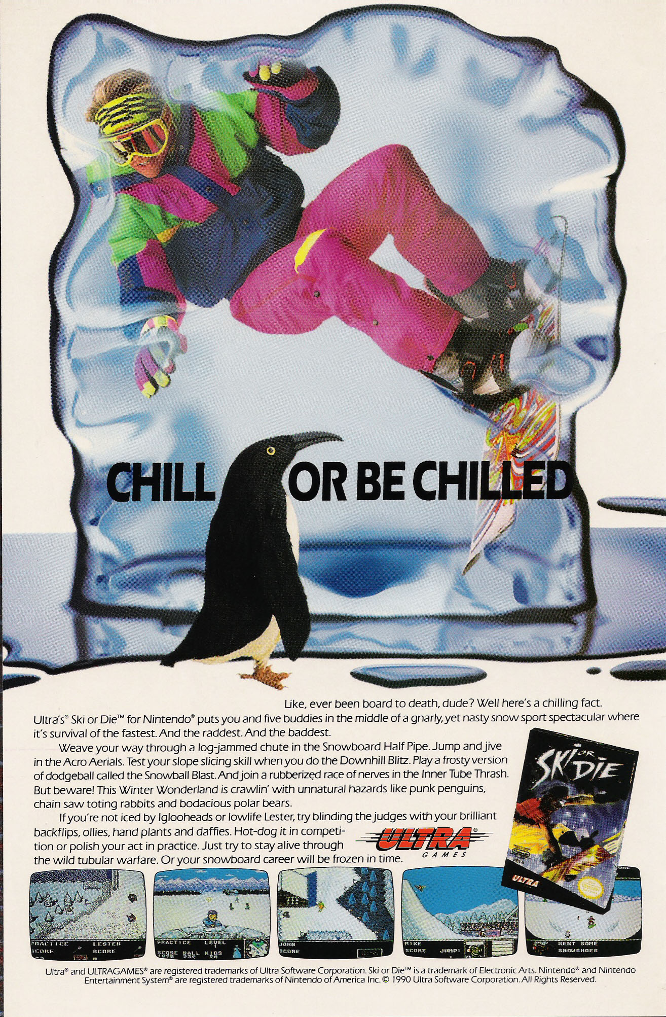 Read online Nomad (1990) comic -  Issue #4 - 2