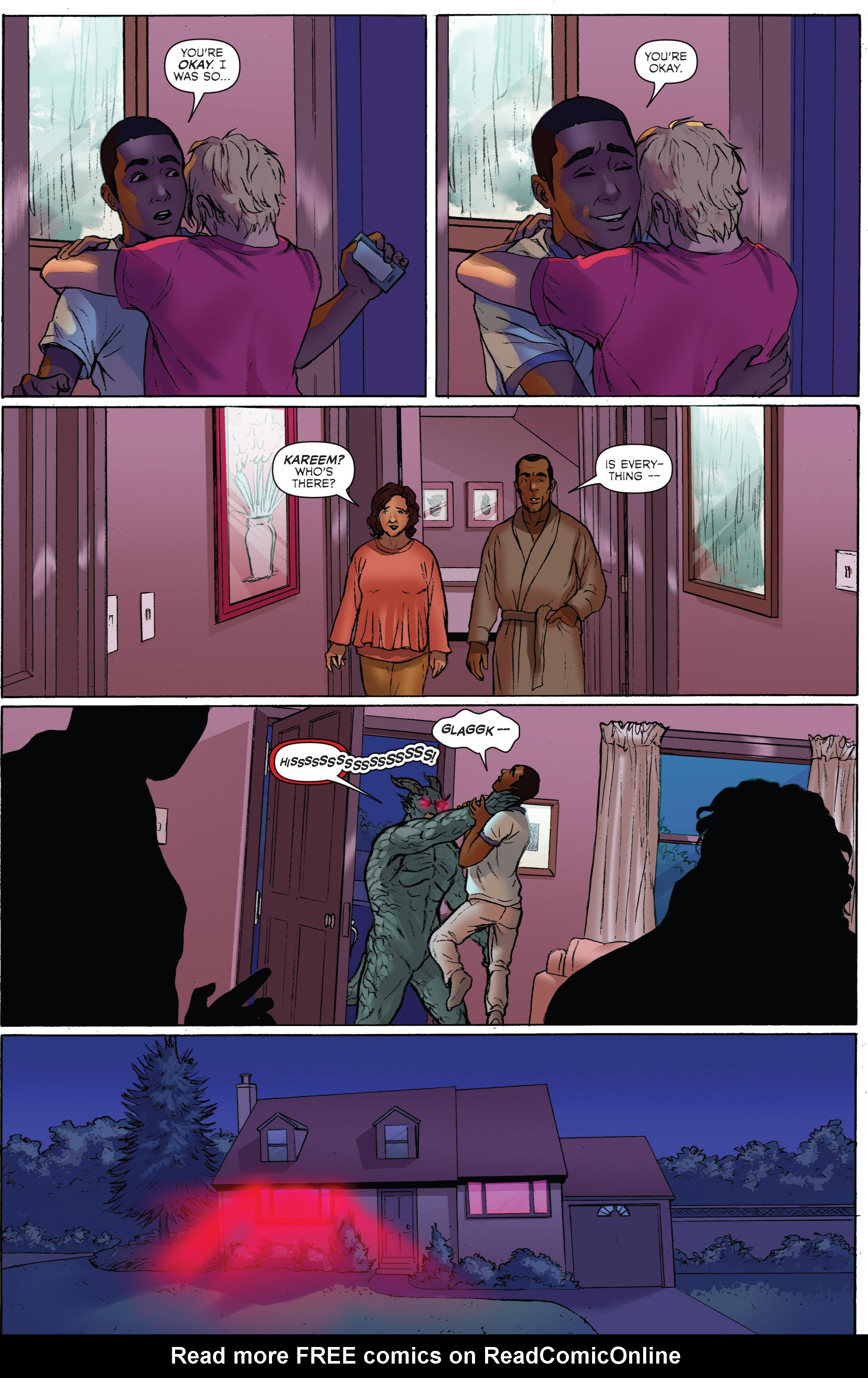 Read online Charmed Season 10 comic -  Issue #15 - 6