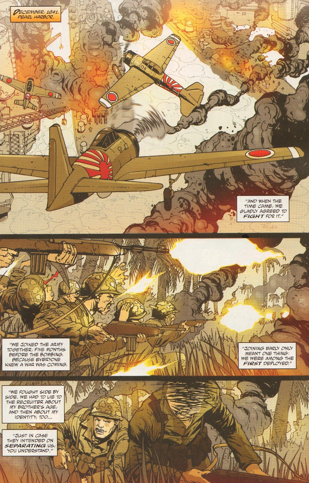 Unknown Soldier (2008) Issue #24 #24 - English 5