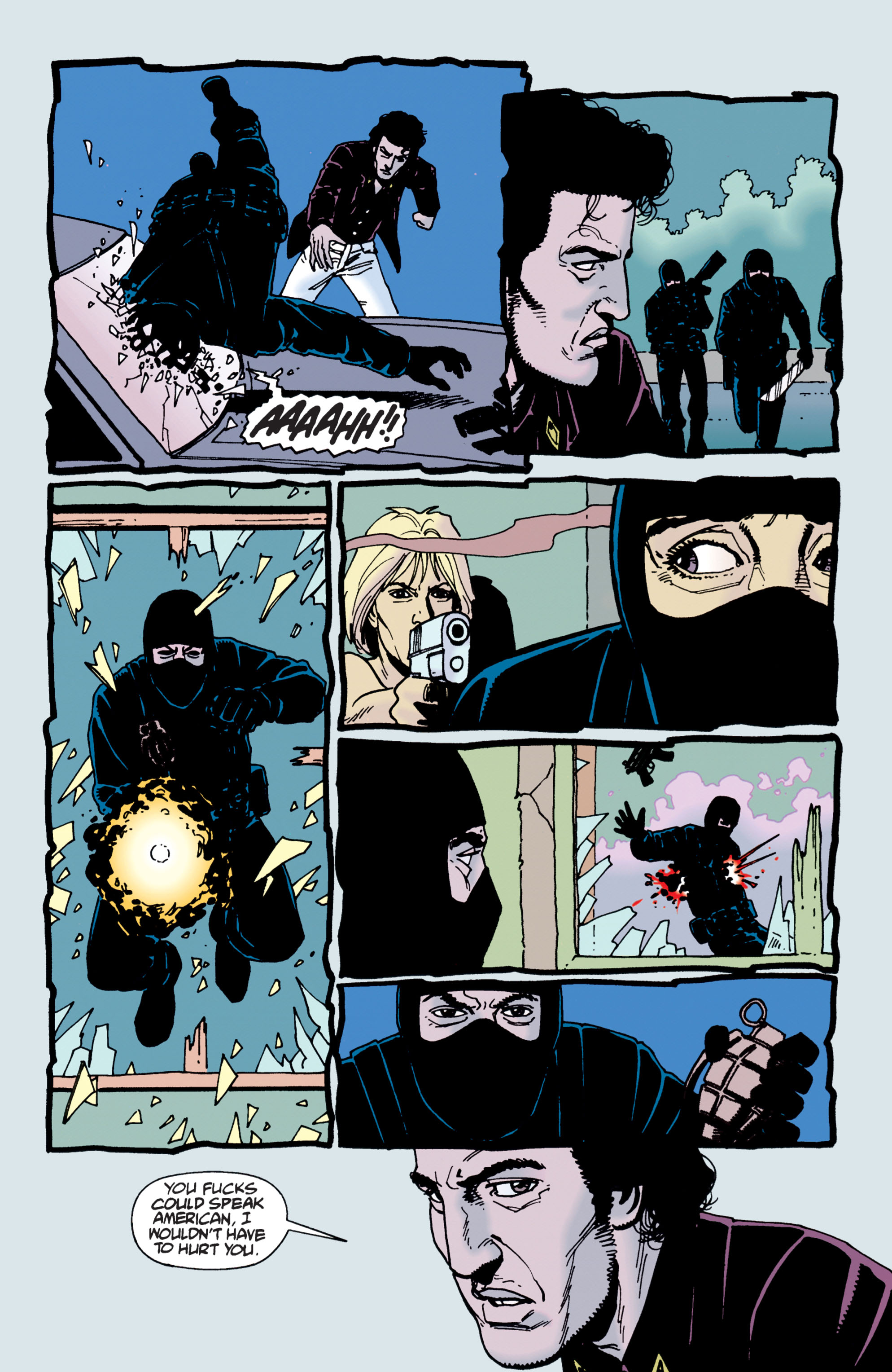 Read online Preacher comic -  Issue #20 - 6