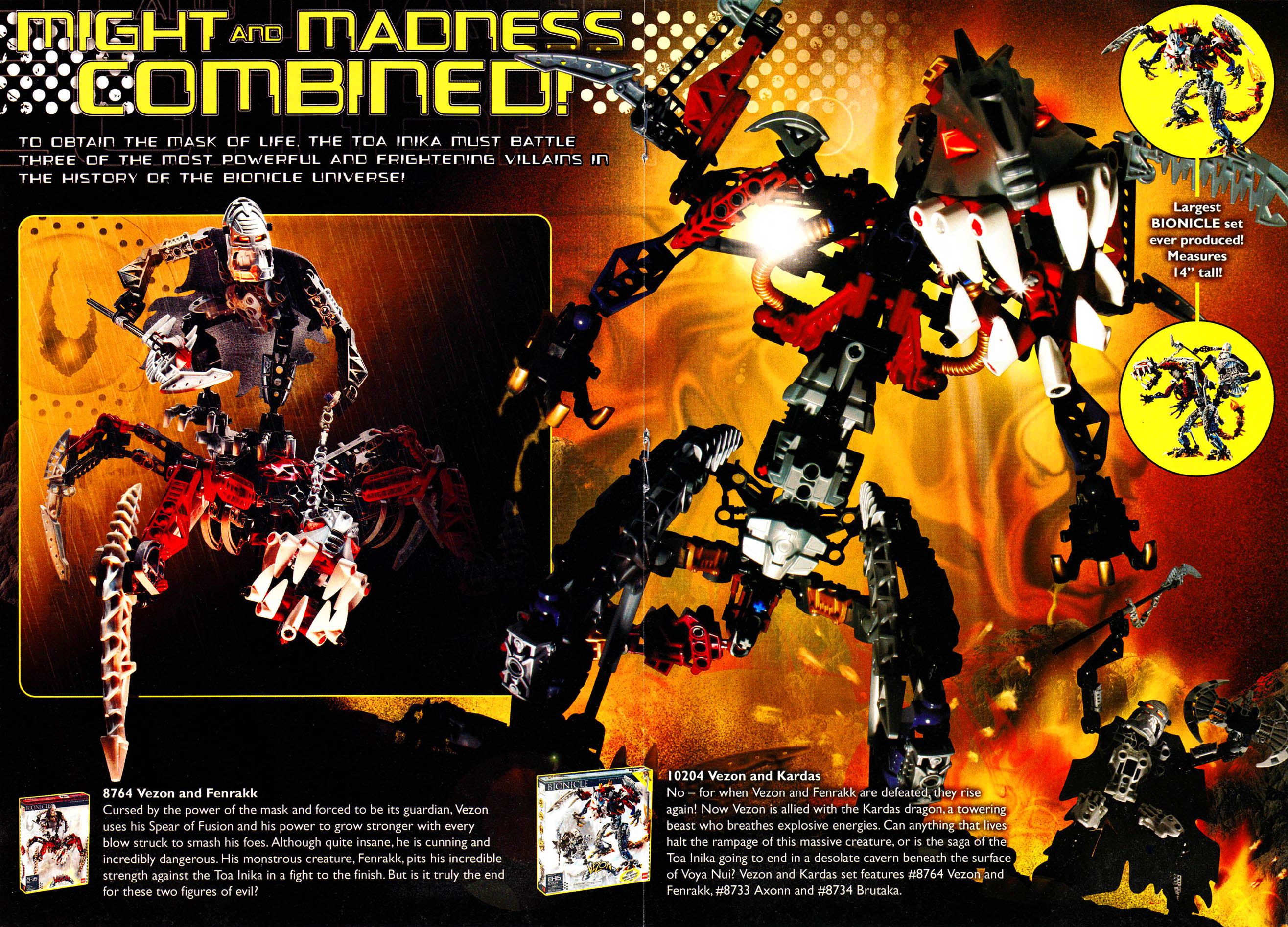 Read online Bionicle: Ignition comic -  Issue #5 - 10