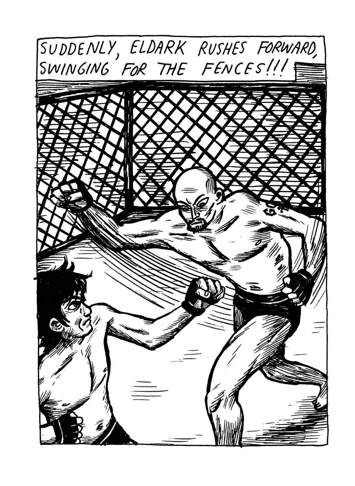 Read online Sulk comic -  Issue #2 - 66