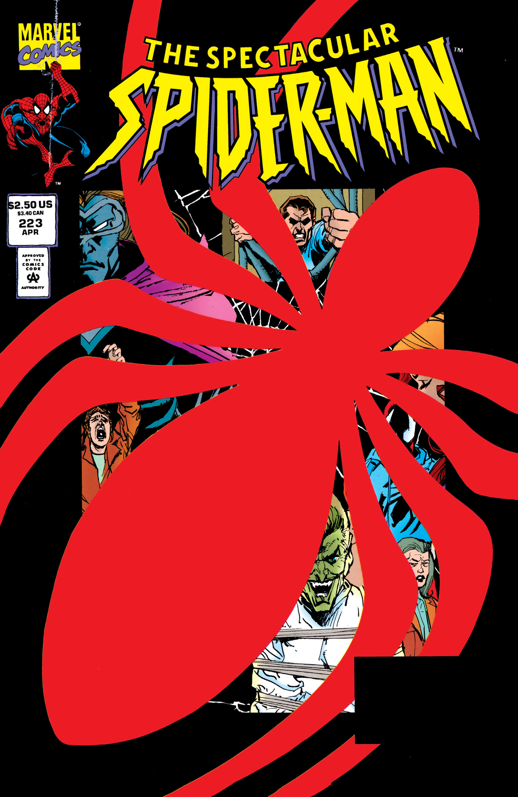 Read online Spider-Man: The Complete Clone Saga Epic comic -  Issue # TPB 3 (Part 2) - 43