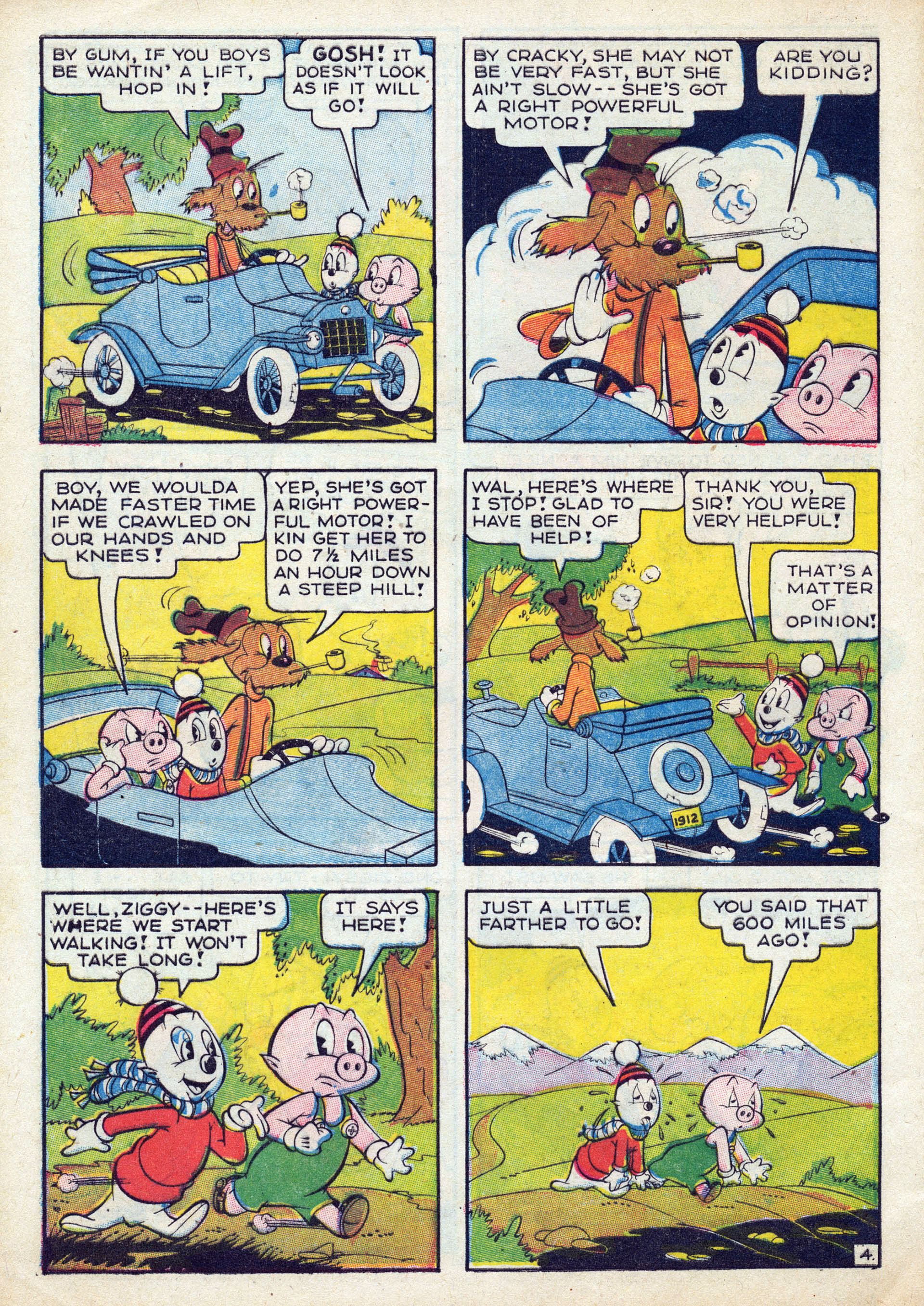 Read online All Surprise Comics comic -  Issue #2 - 14