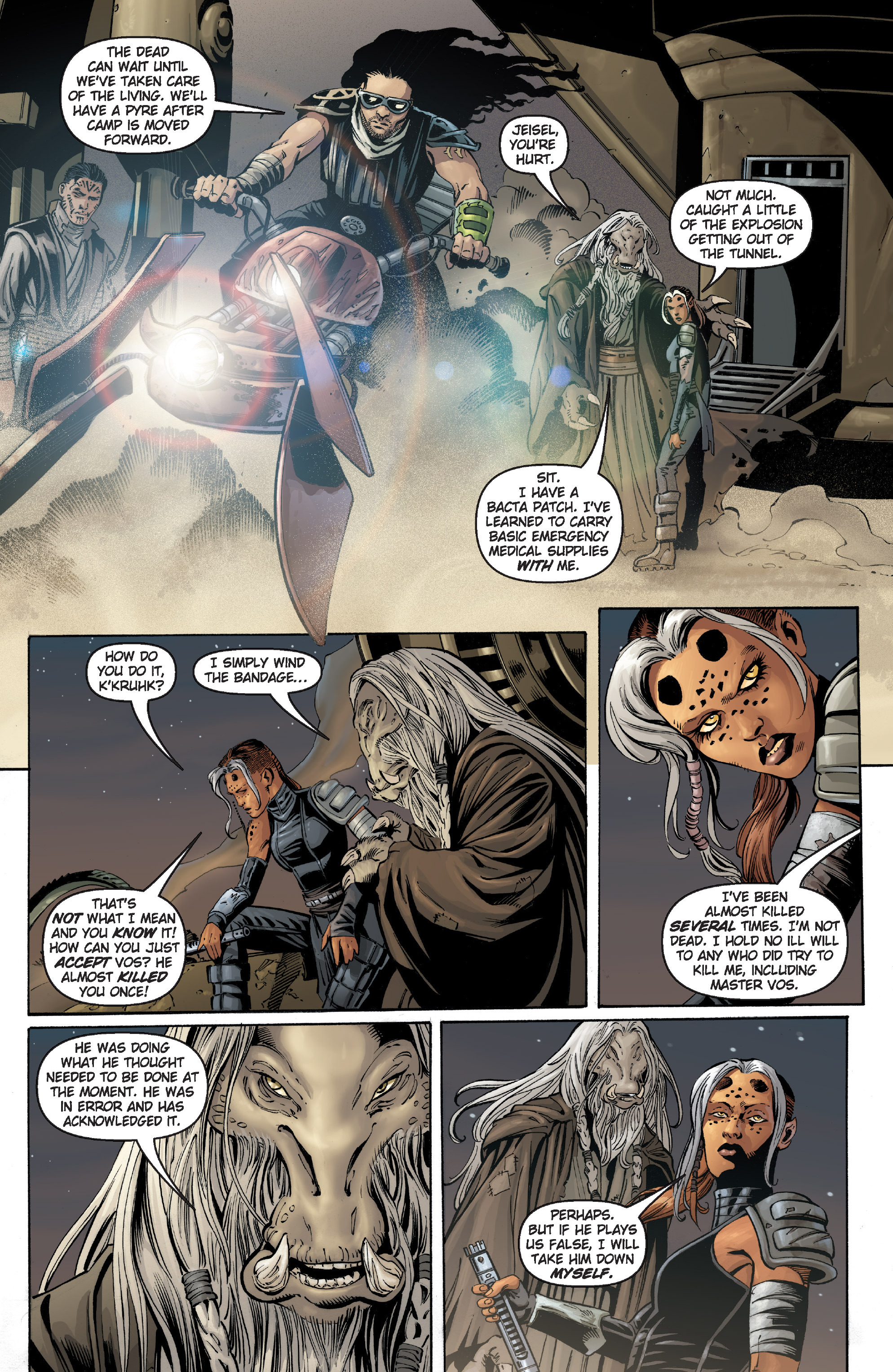 Read online Star Wars Omnibus comic -  Issue # Vol. 26 - 266