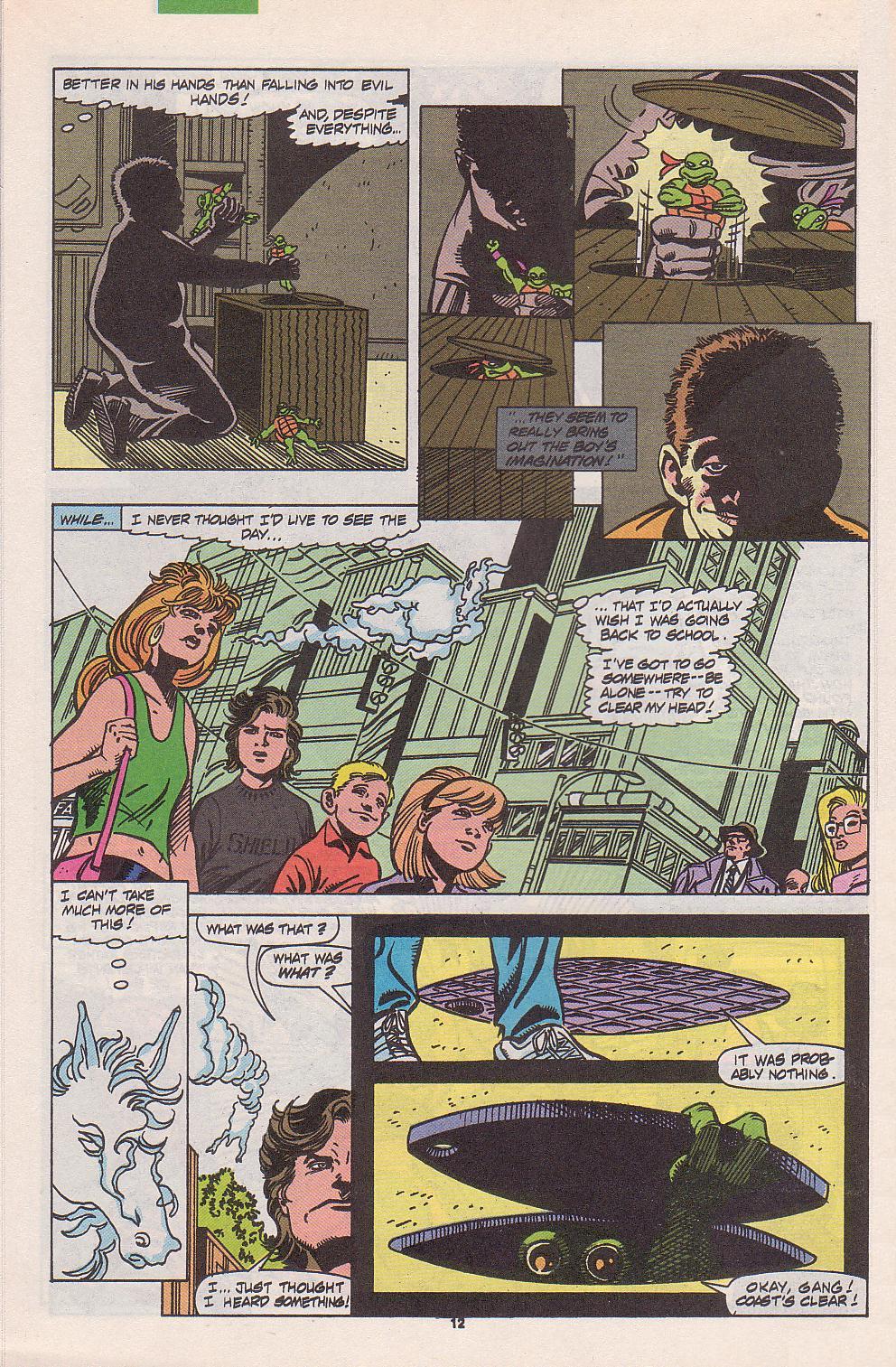 Read online Power Pack (1984) comic -  Issue #60 - 10