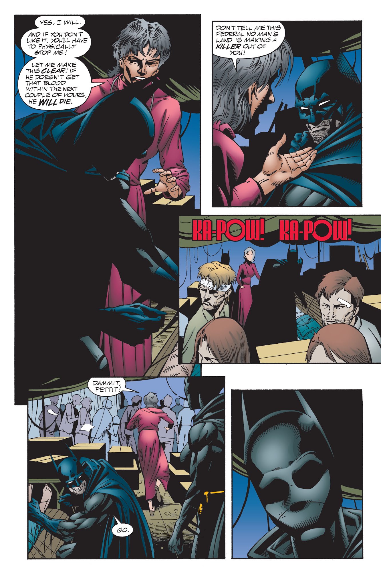 Read online Batman: No Man's Land (2011) comic -  Issue # TPB 4 - 26