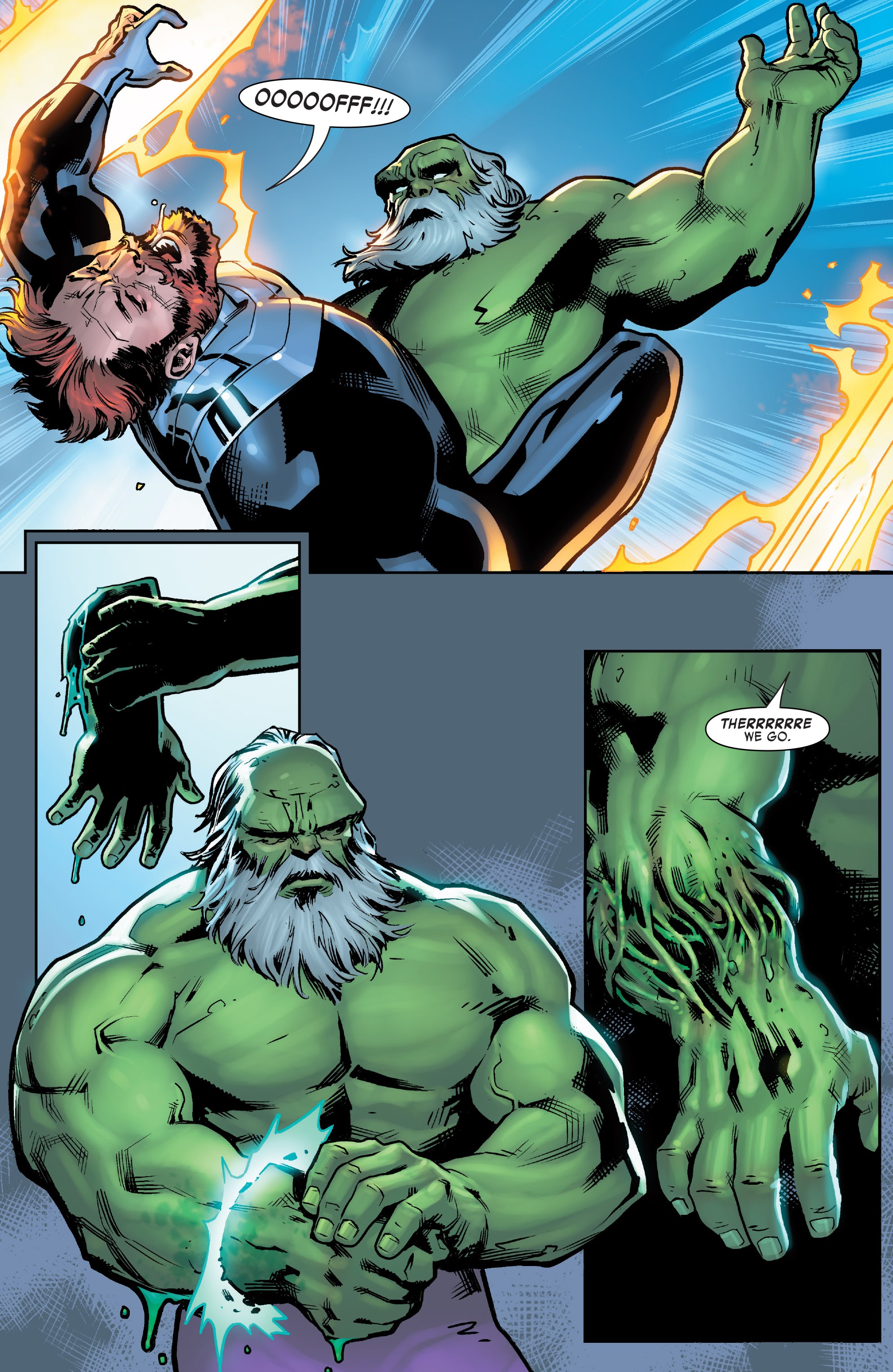 Read online Maestro: War And Pax comic -  Issue #3 - 16