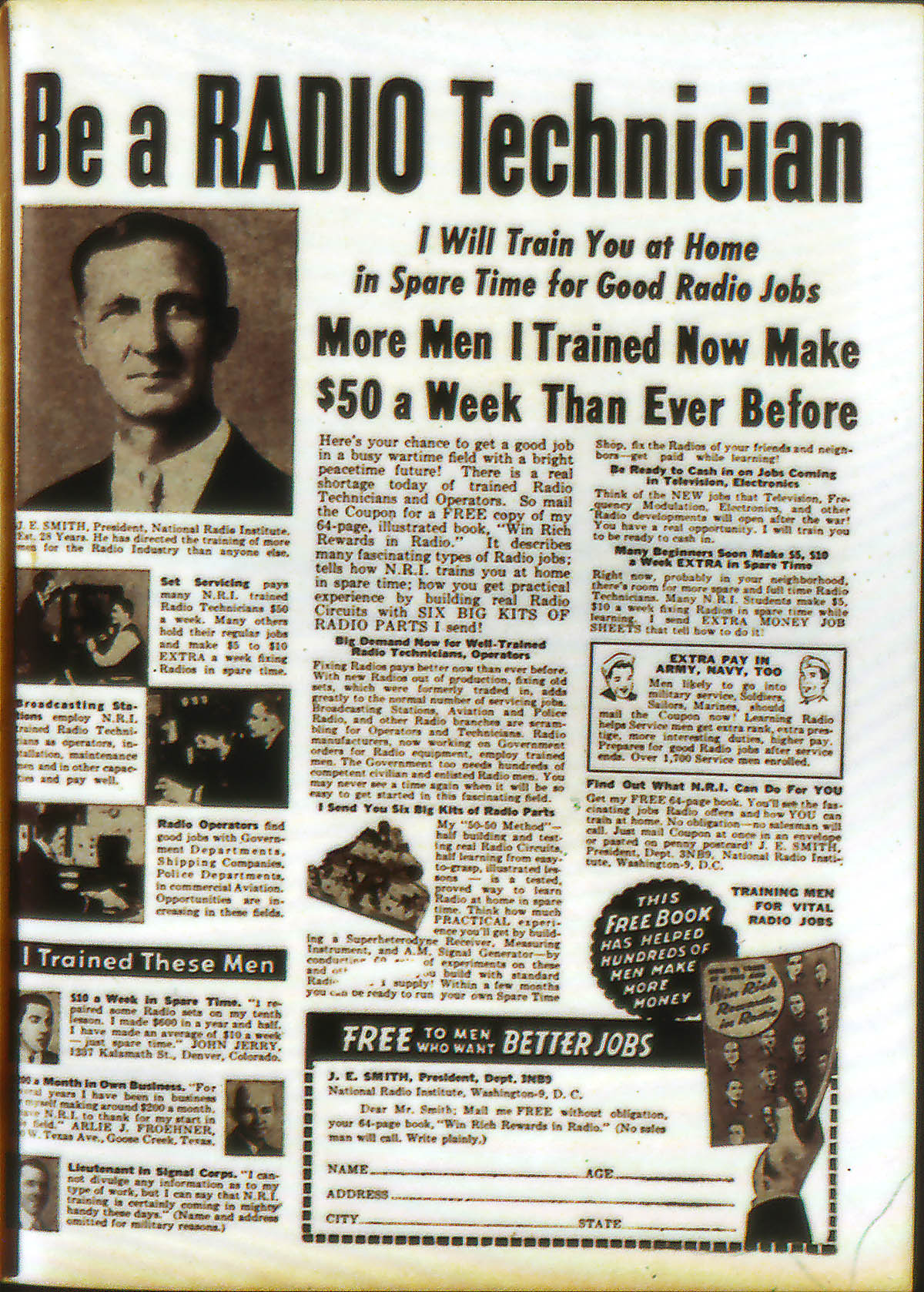 Read online Adventure Comics (1938) comic -  Issue #89 - 59