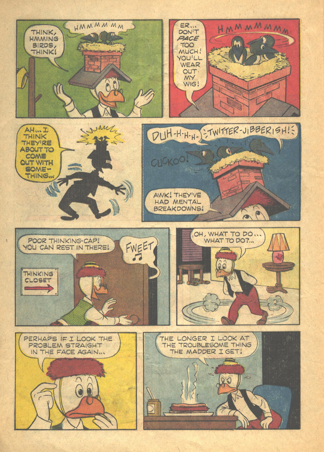 Read online Uncle Scrooge (1953) comic -  Issue #58 - 28