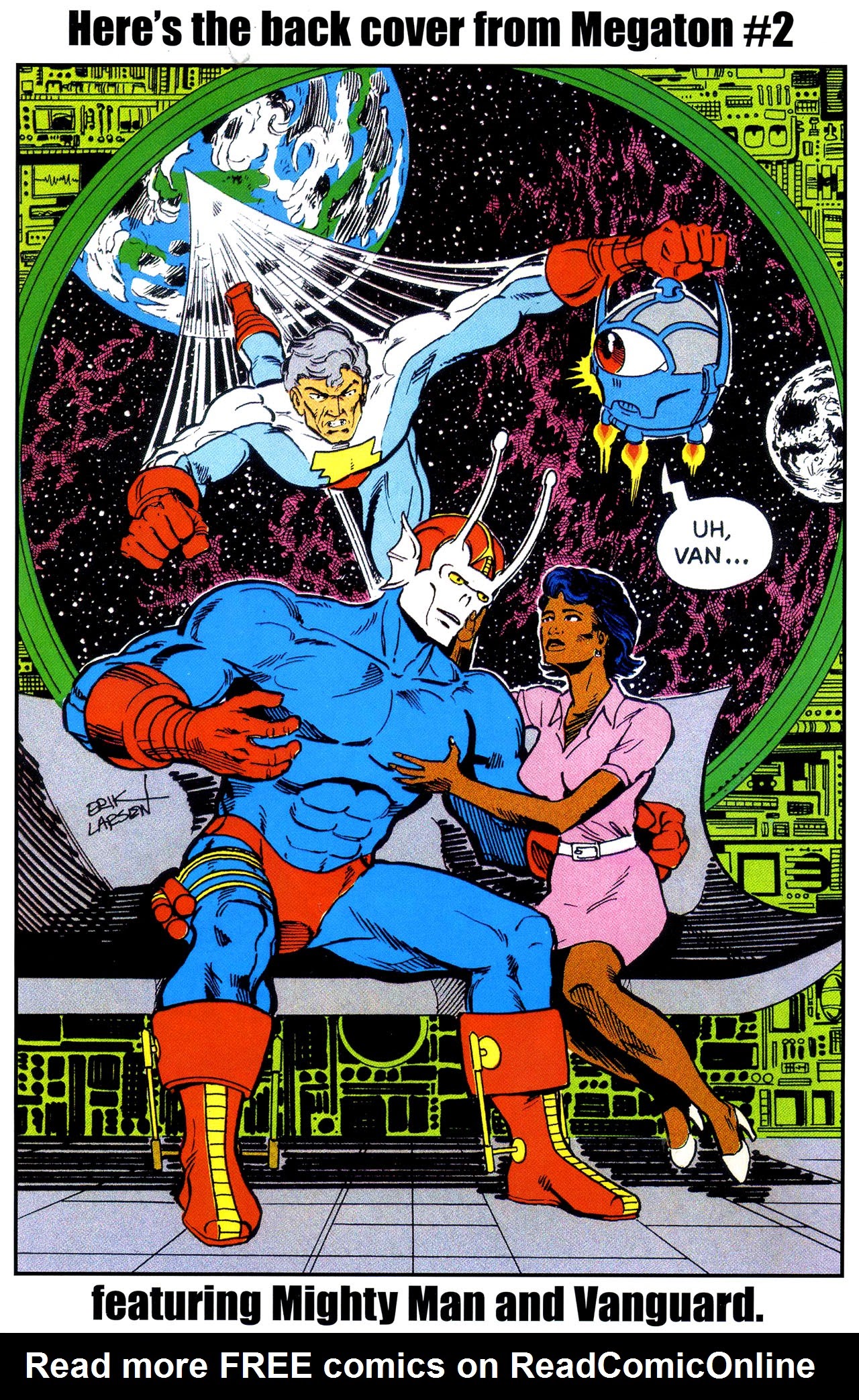 Read online Savage Dragon: Archives (1998) comic -  Issue #4 - 35