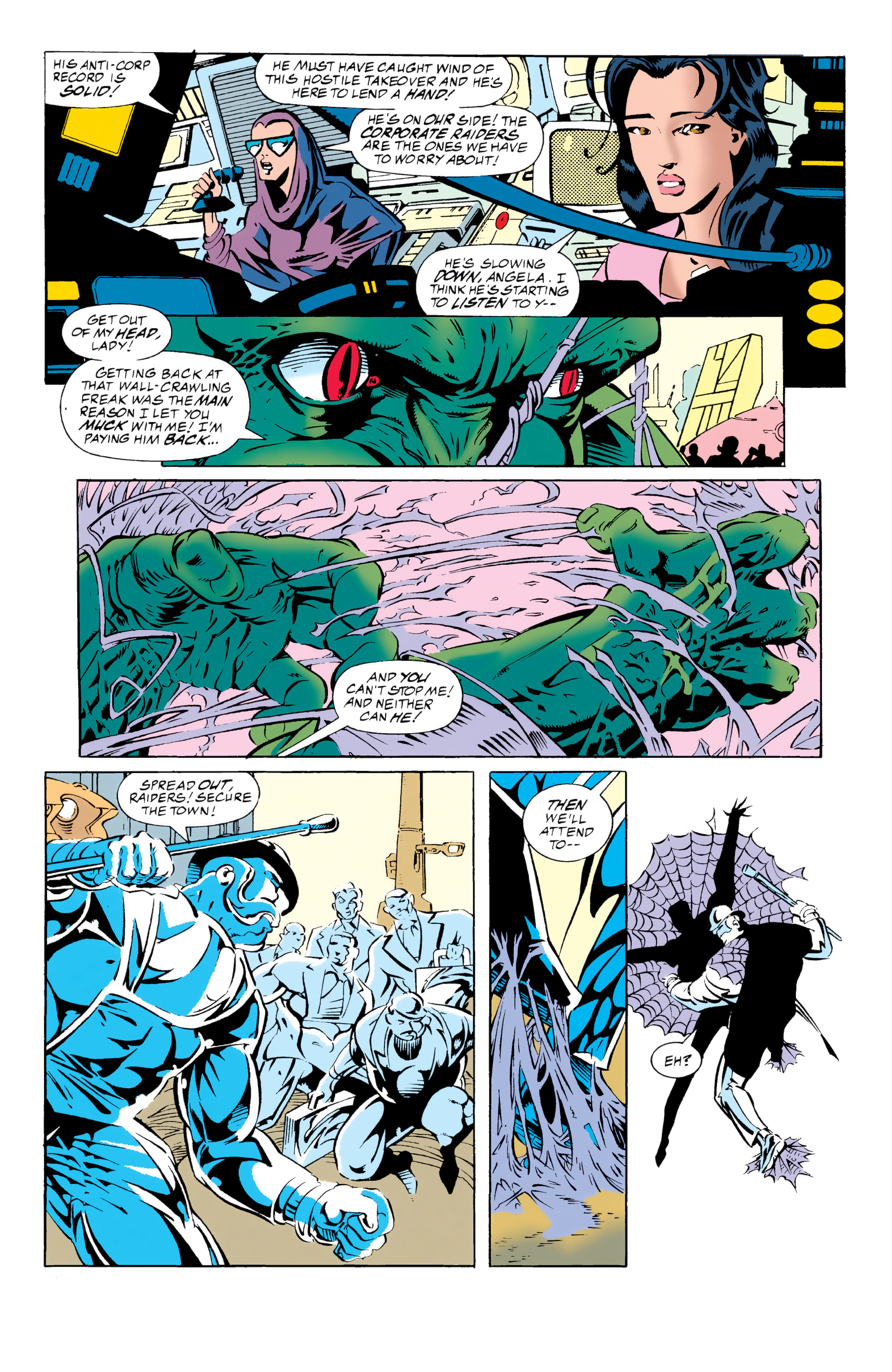 Read online Spider-Man 2099 (1992) comic -  Issue # _Omnibus (Part 8) - 71