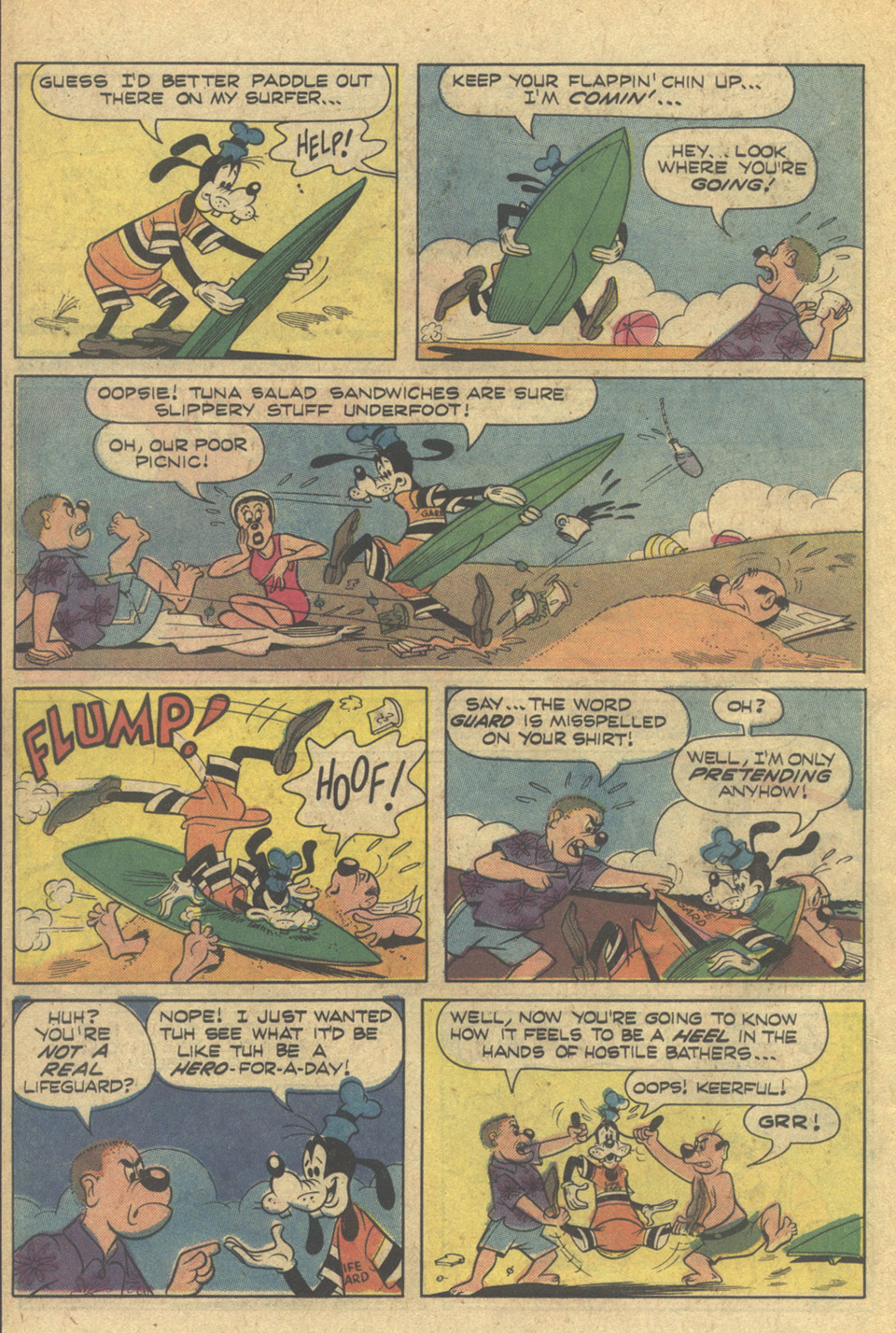 Read online Walt Disney's Donald Duck (1952) comic -  Issue #233 - 26