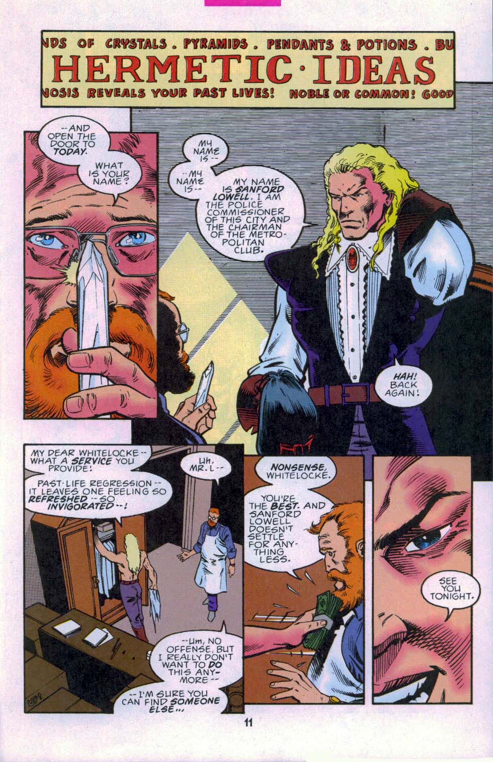 Read online Darkman (1993) comic -  Issue #3 - 6