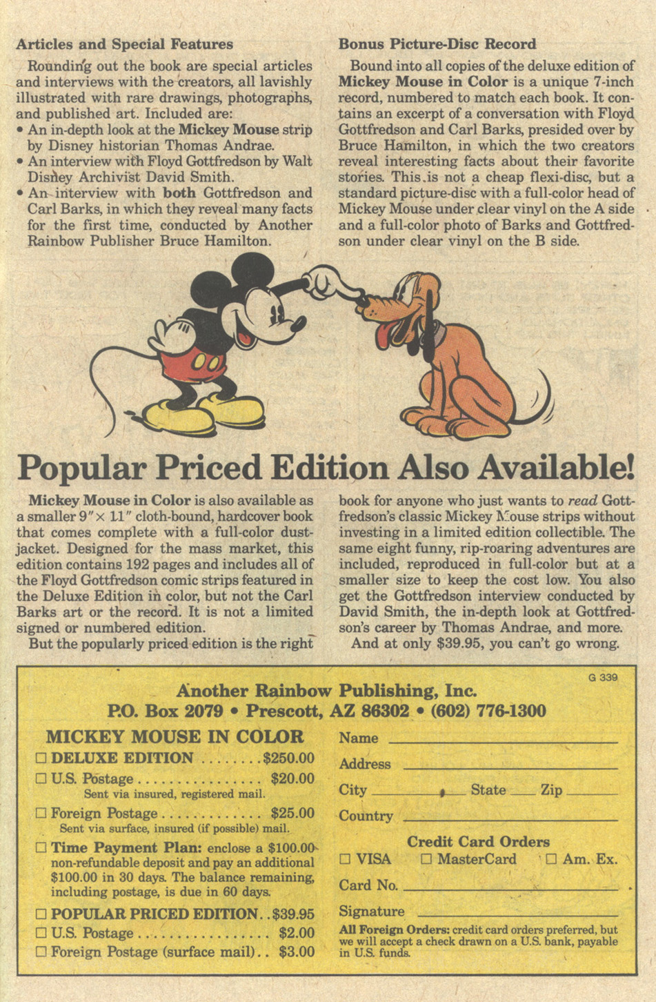 Read online Walt Disney's Mickey and Donald comic -  Issue #14 - 27