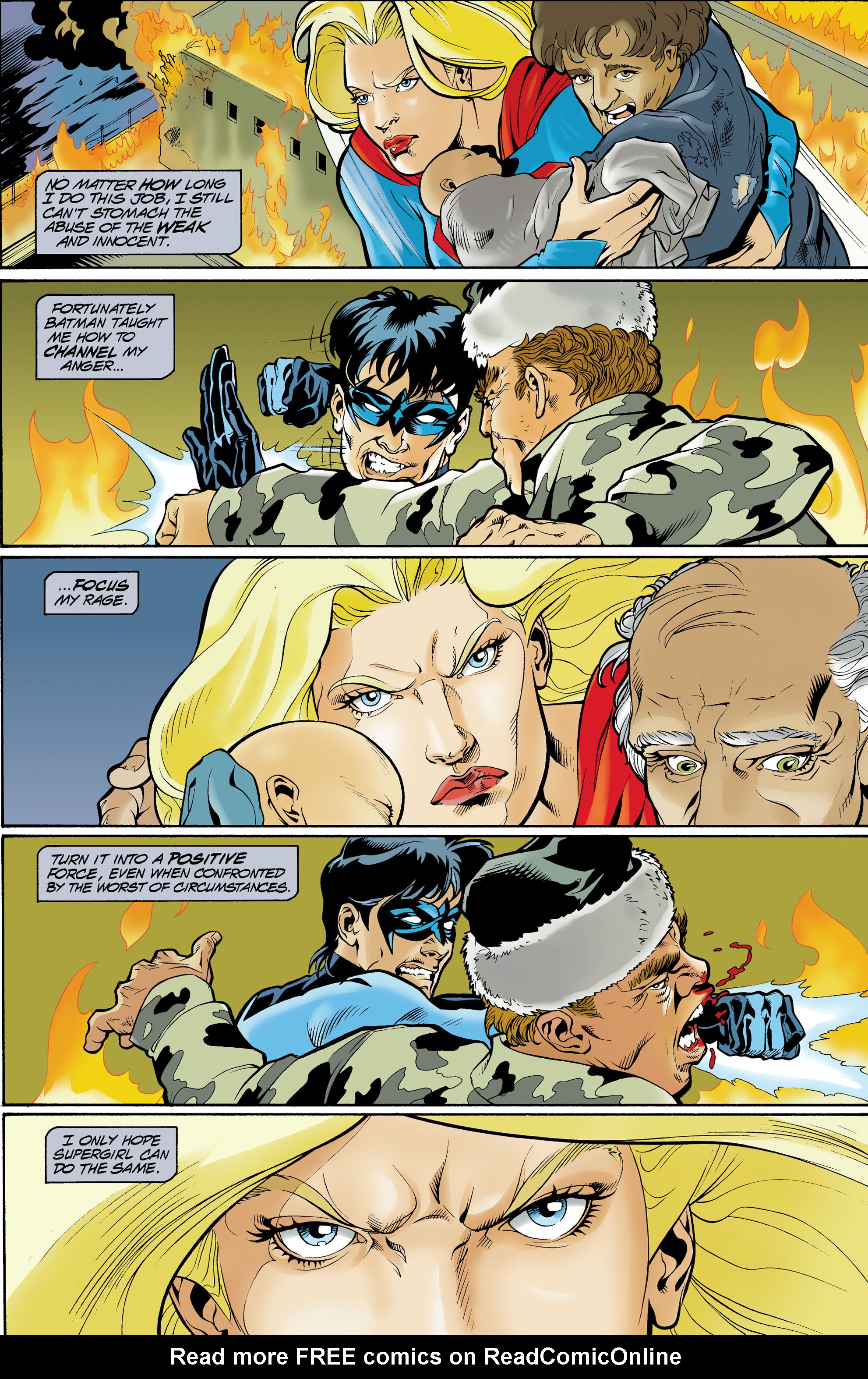 Read online The Batman Chronicles (1995) comic -  Issue #20 - 37