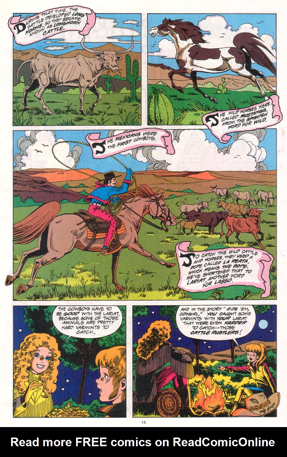 Read online Barbie comic -  Issue #41 - 16