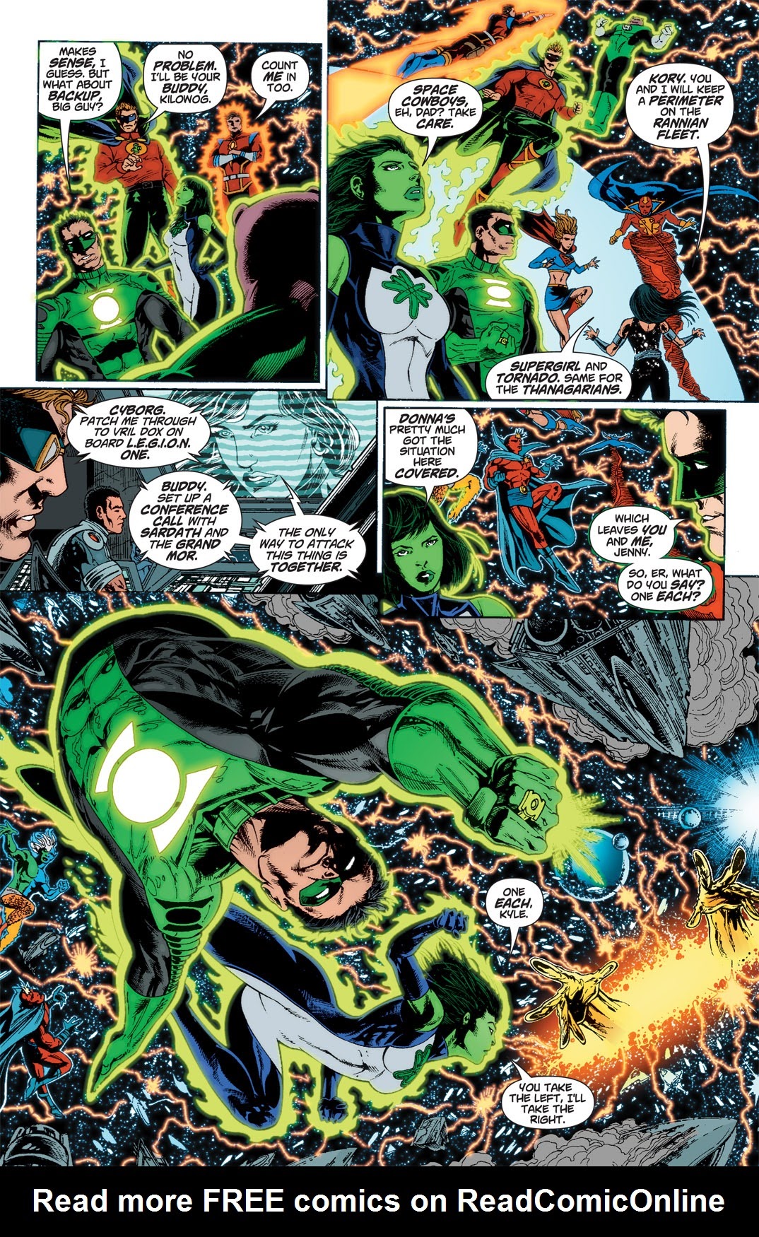 Read online Infinite Crisis Omnibus (2020 Edition) comic -  Issue # TPB (Part 11) - 81