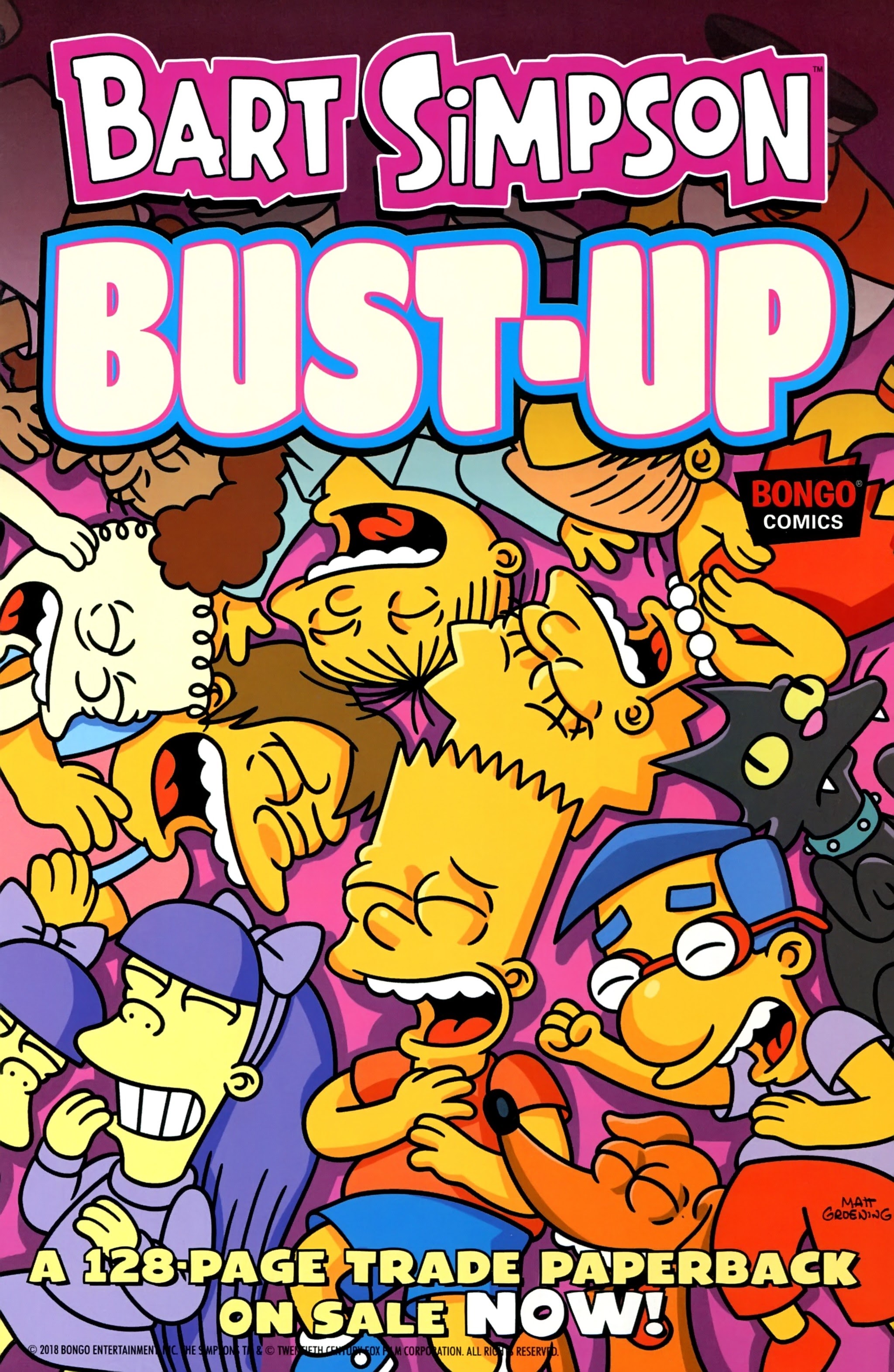 Read online Simpsons Comics comic -  Issue #244 - 27