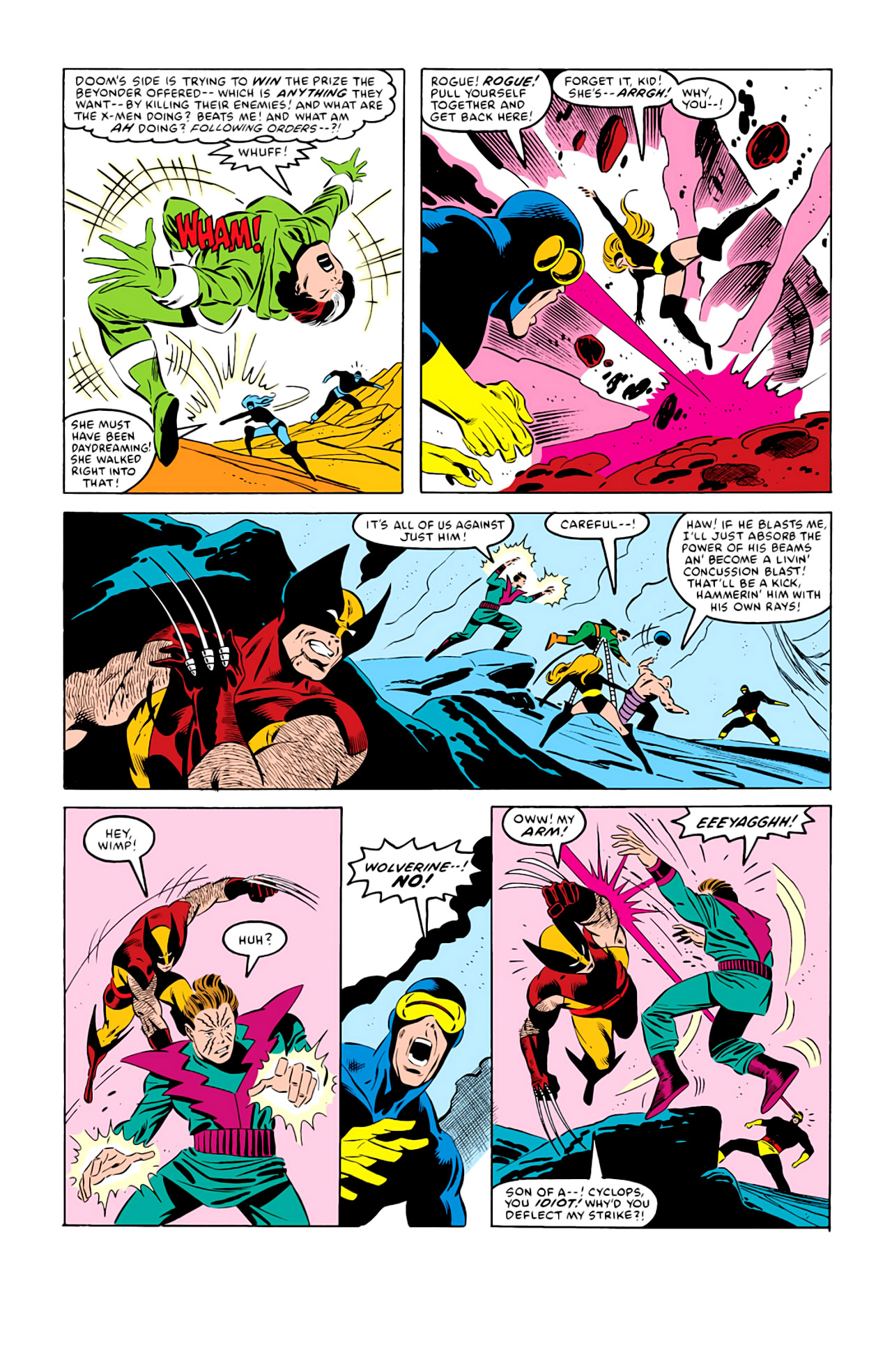 Read online The Incredible Hulk (1968) comic -  Issue #294G - 20