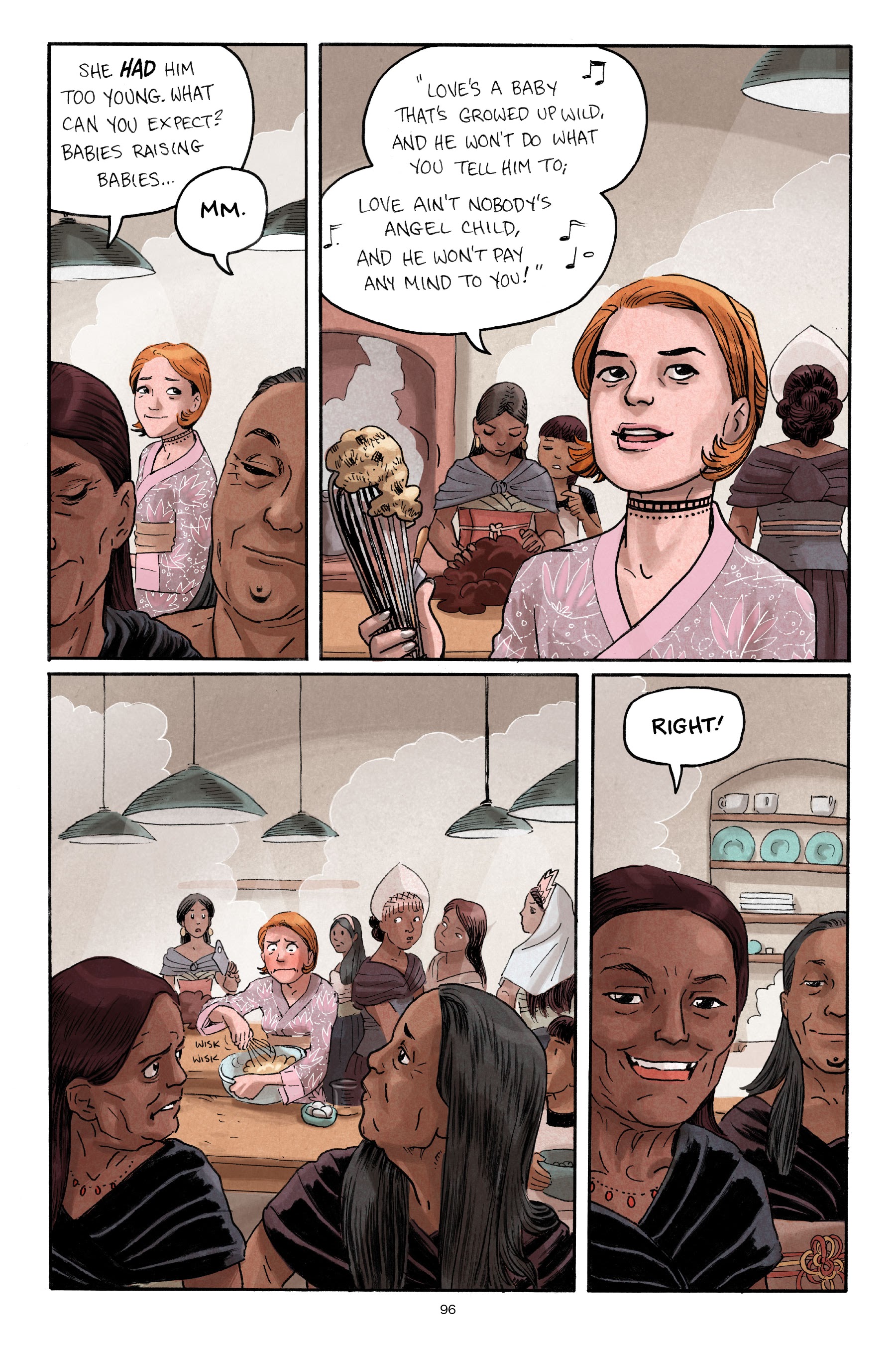 Read online Finder: Chase the Lady comic -  Issue # TPB (Part 1) - 97